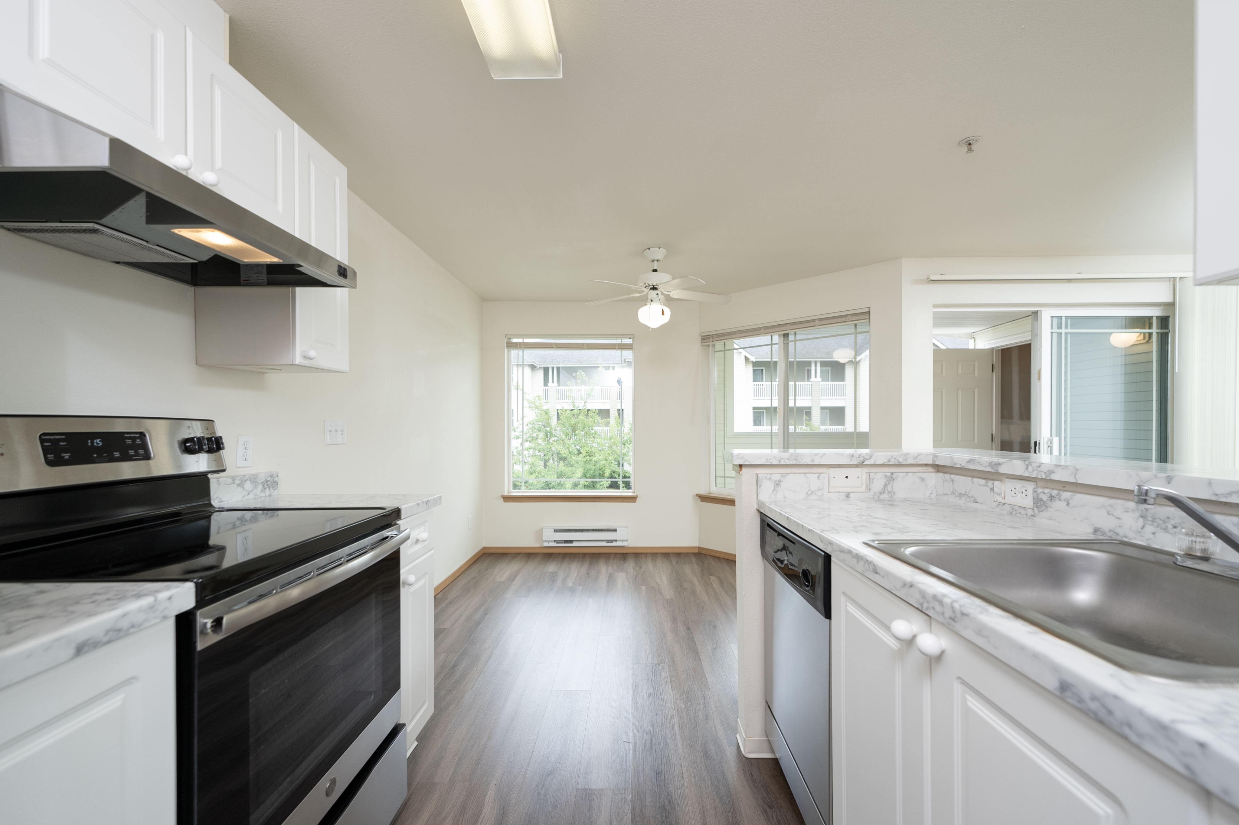 1 Bedroom Deluxe