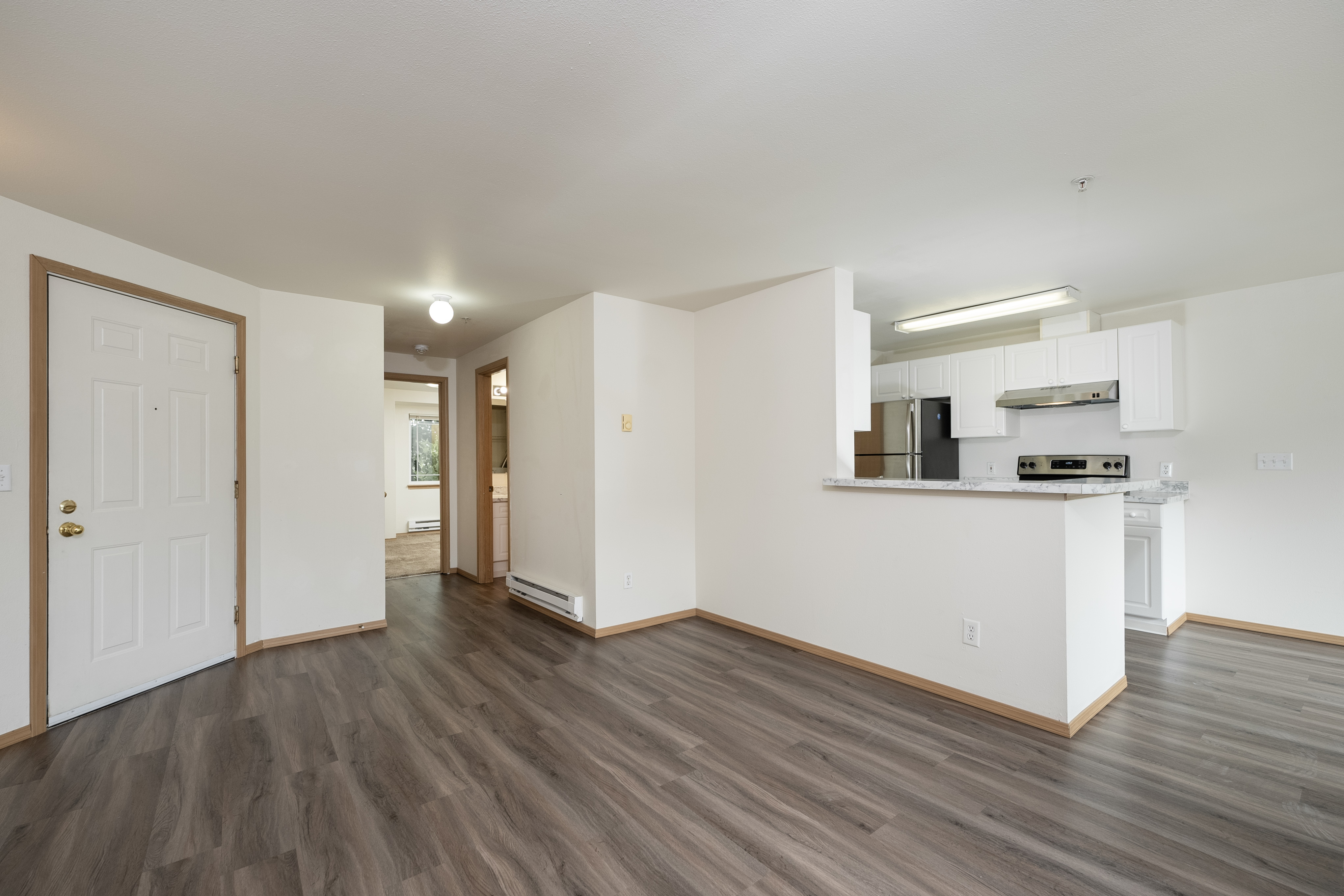1 Bedroom Deluxe