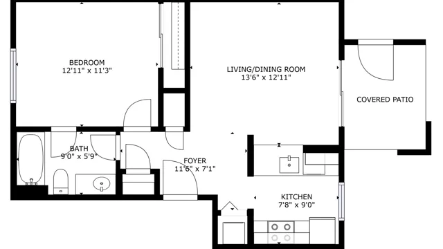 1 Bedroom Economy