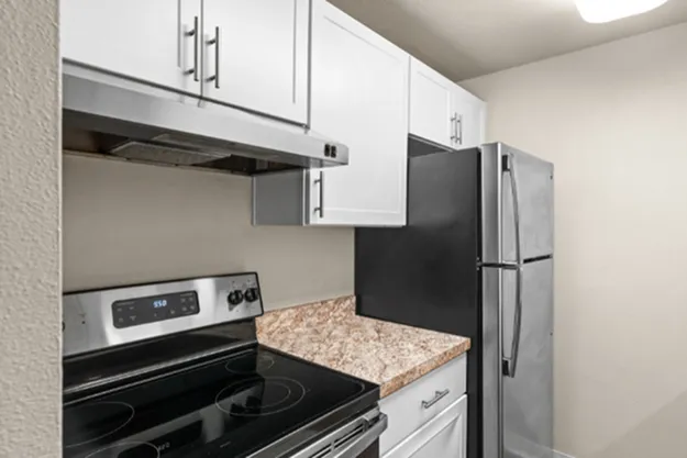 2 Bedroom 1 Bath Standard
