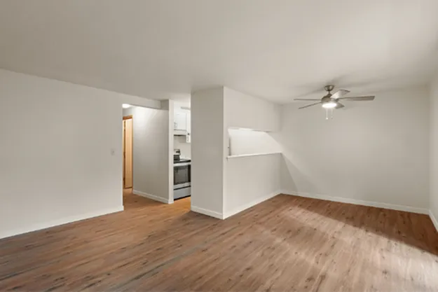 2 Bedroom 1 Bath Standard