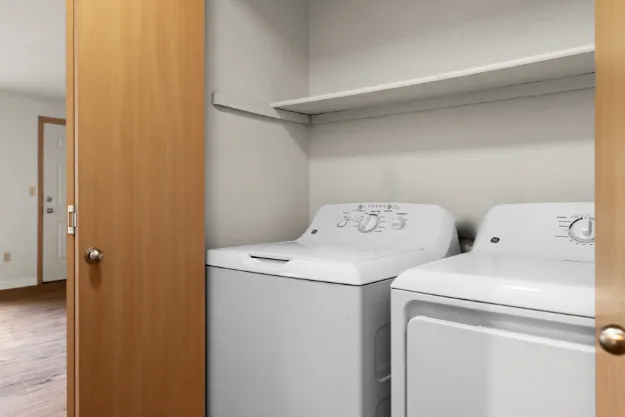 2 Bedroom 1 Bath Standard