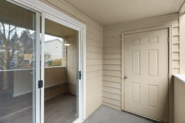 2 Bedroom 1 Bath Standard