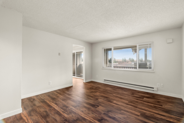 2 Bedroom 1 Bath Deluxe