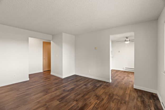 2 Bedroom 1 Bath Deluxe