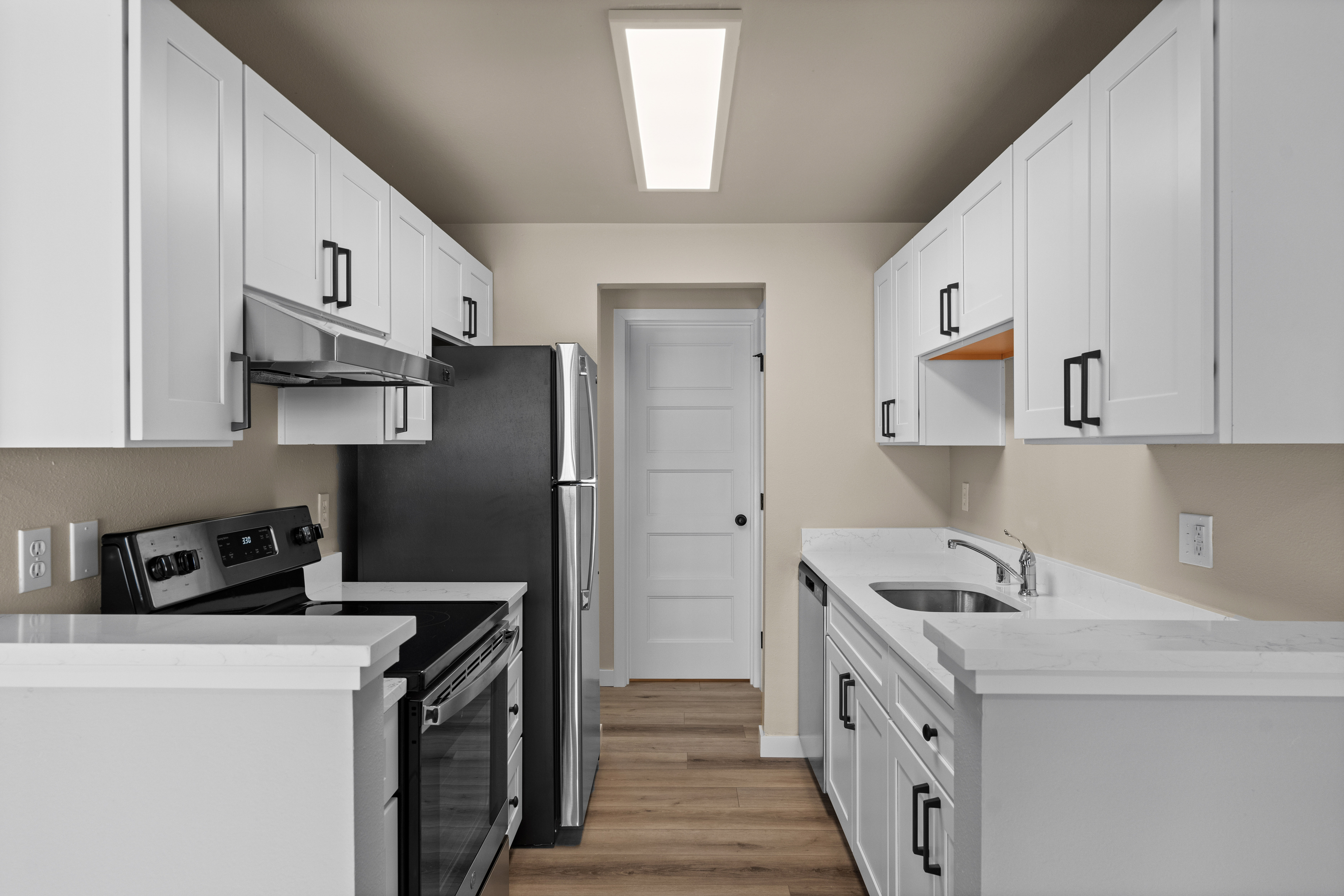 1 Bed 1 Bath Standard - 645 Sq Ft