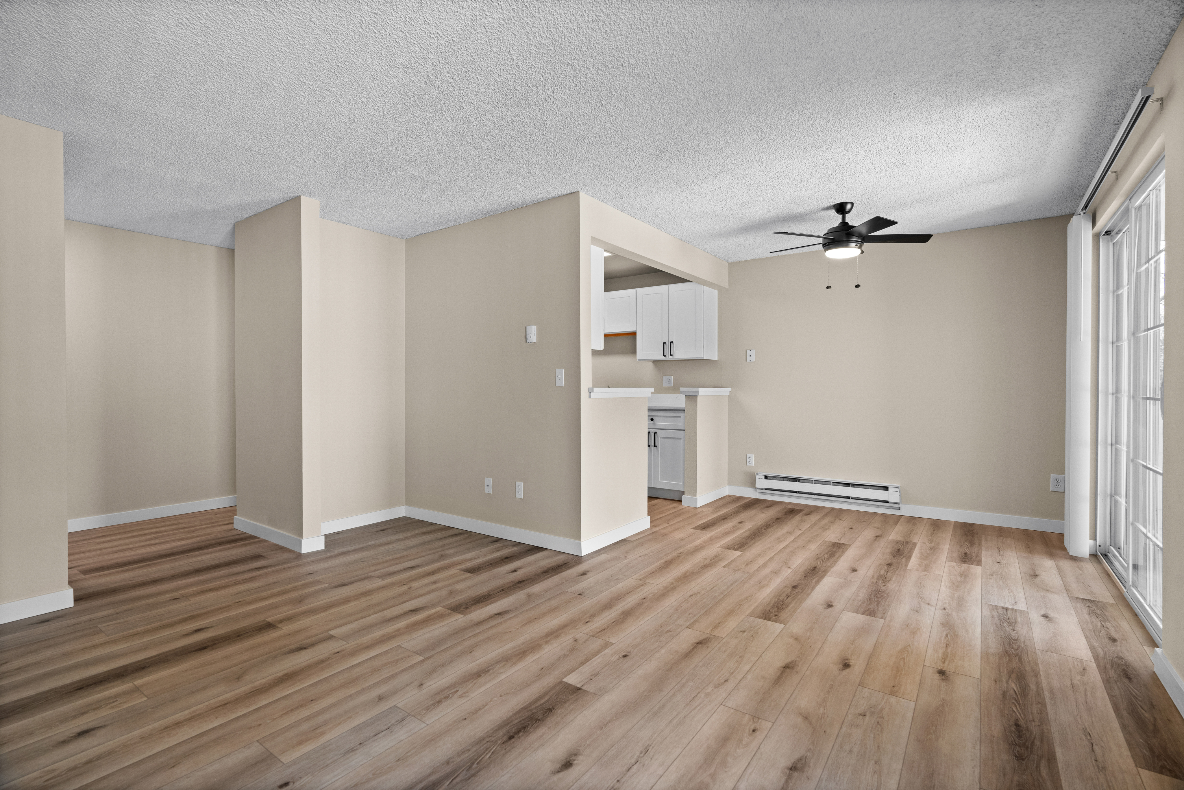 1 Bed 1 Bath Standard - 645 Sq Ft