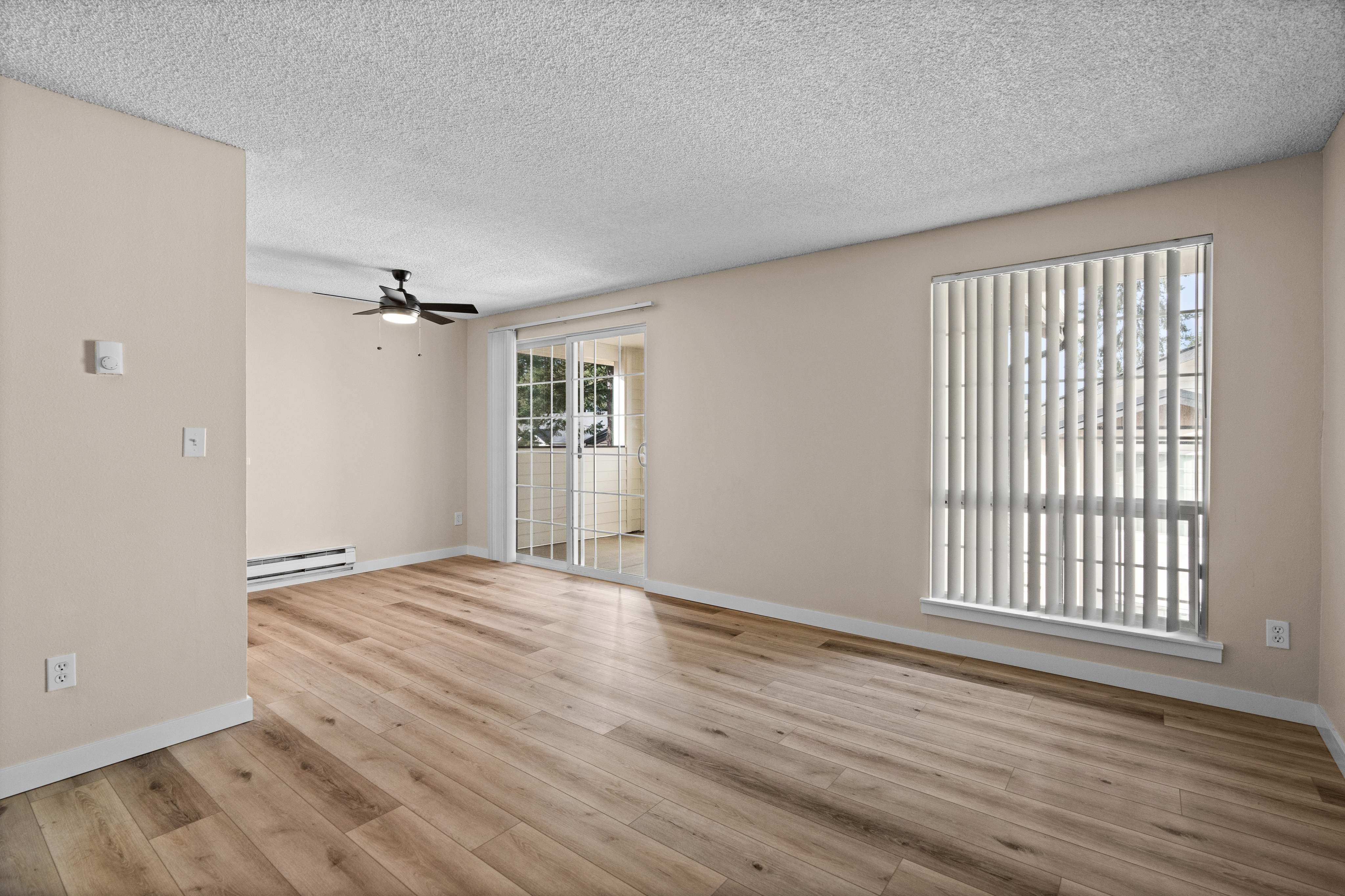 1 Bed 1 Bath Standard - 645 Sq Ft