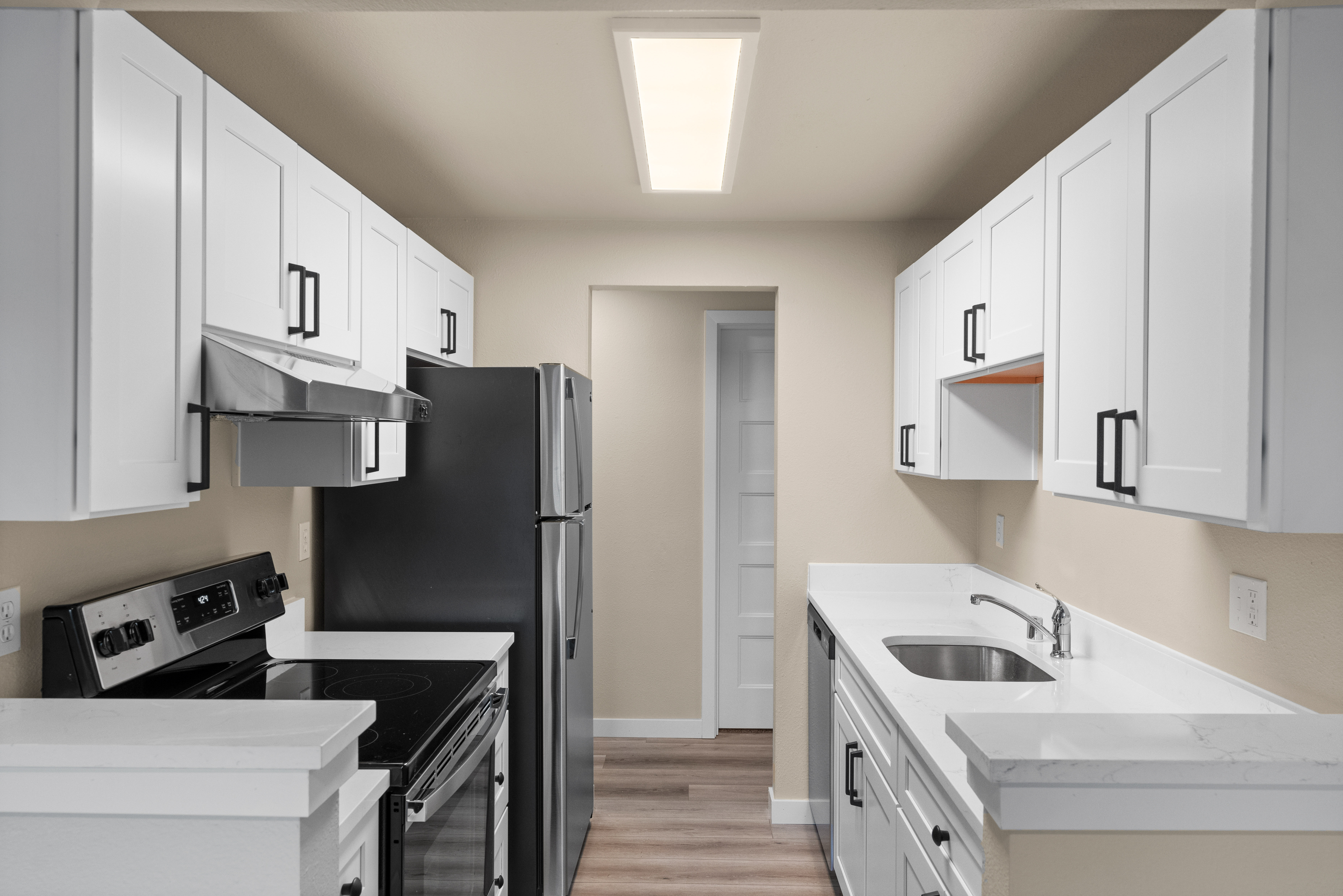 2 Bed 1 Bath - 845 Sq Ft