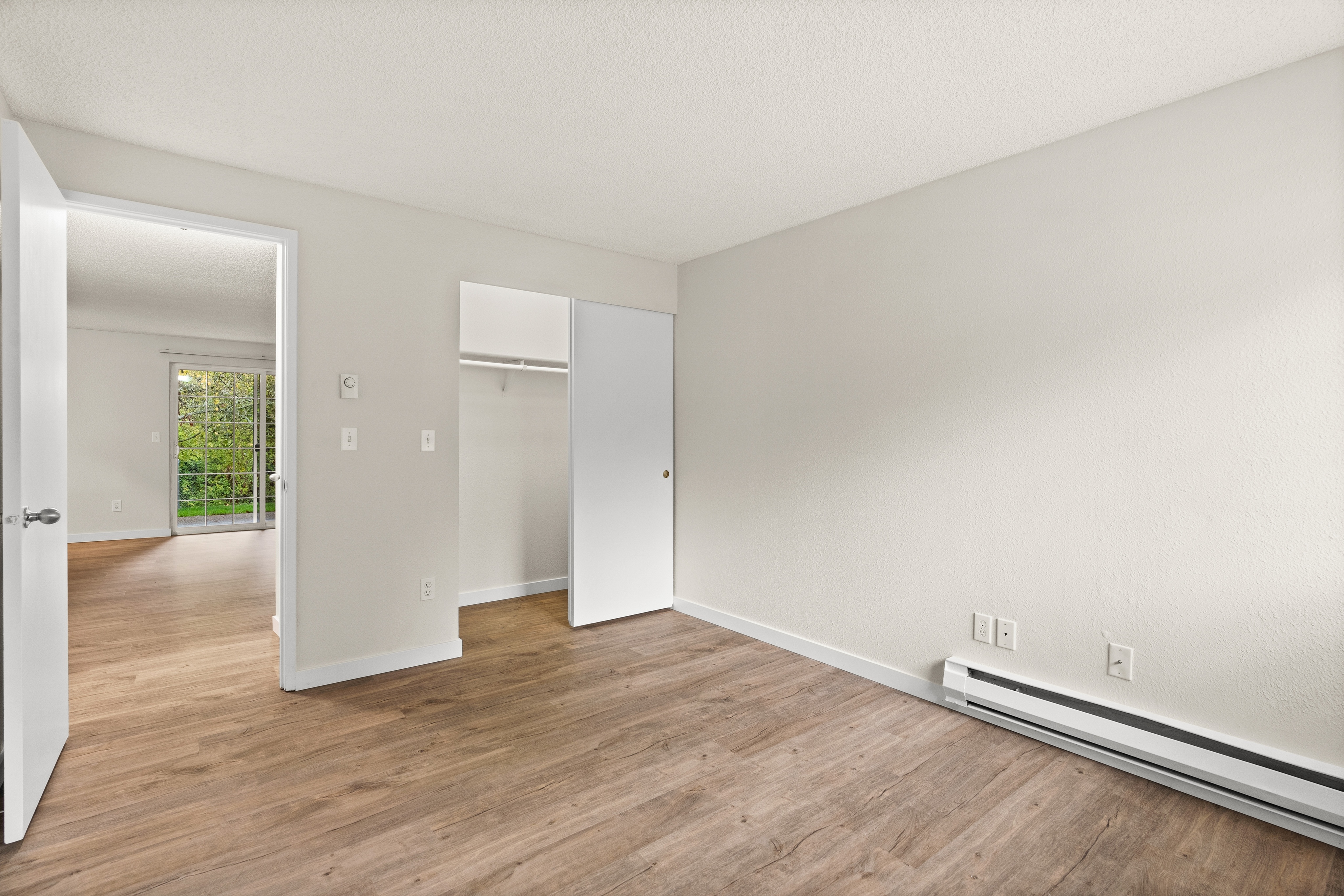 1 Bed 1 Bath - 800 Sq Ft