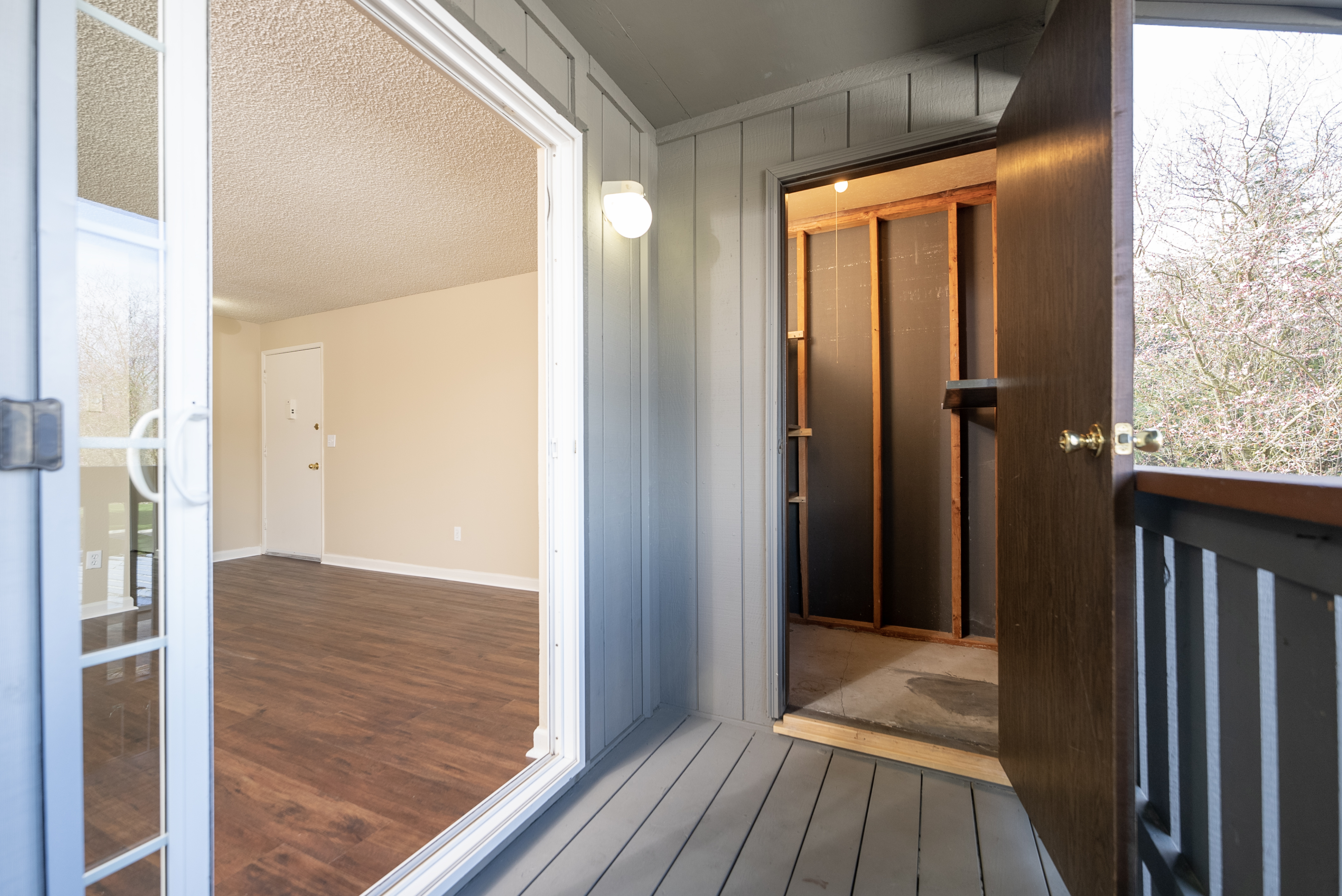 1 Bed 1 Bath Standard - 652 Sq Ft