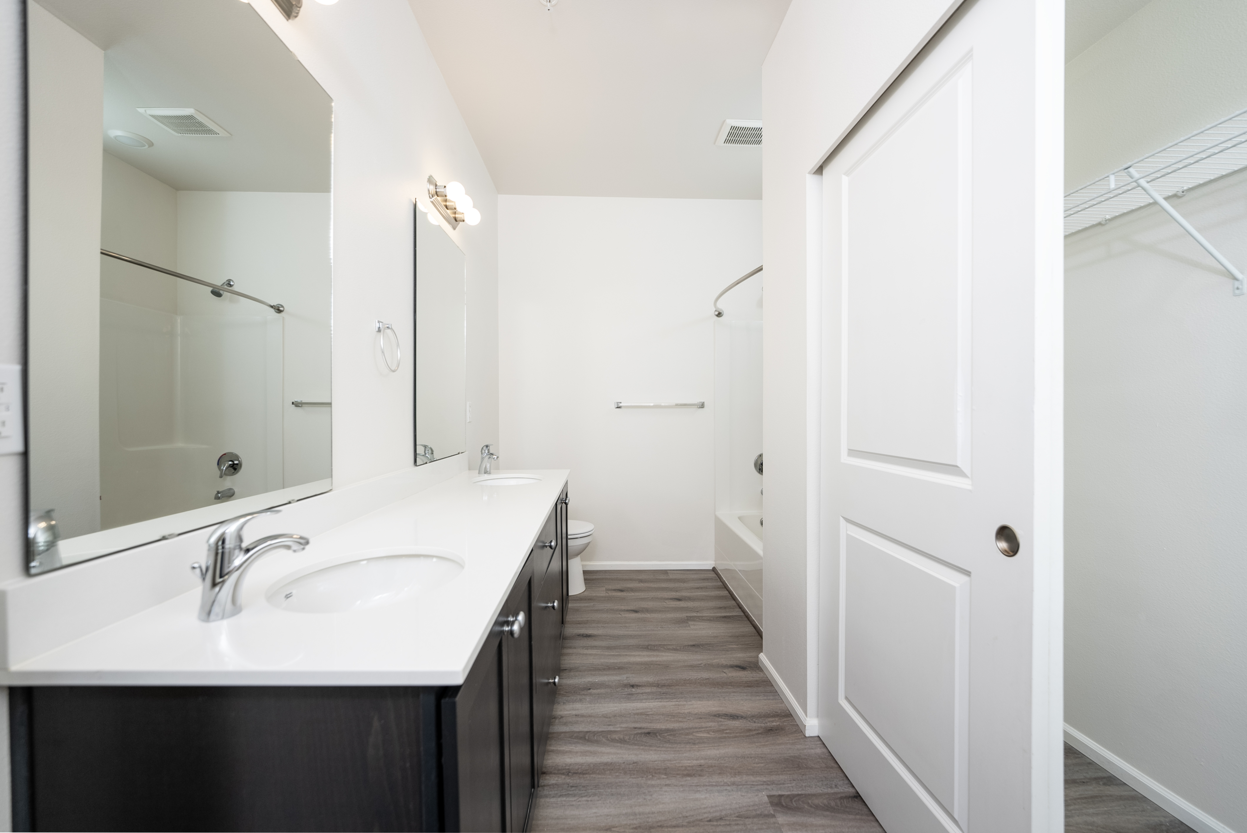 2 Bed 2 Bath Standard - 1053 Sq Ft