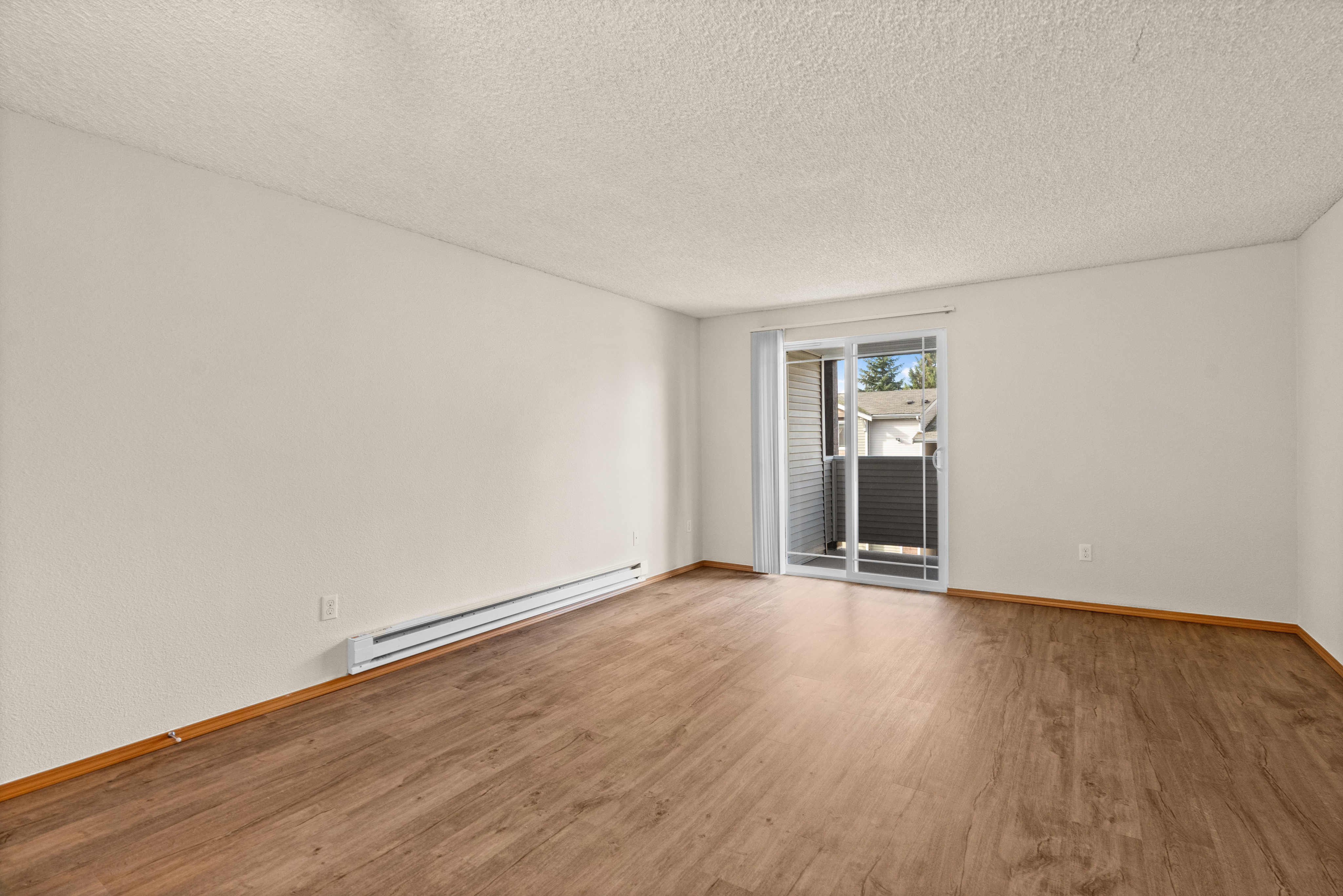 2 Bed 1 Bath Standard - 800 Sq Ft
