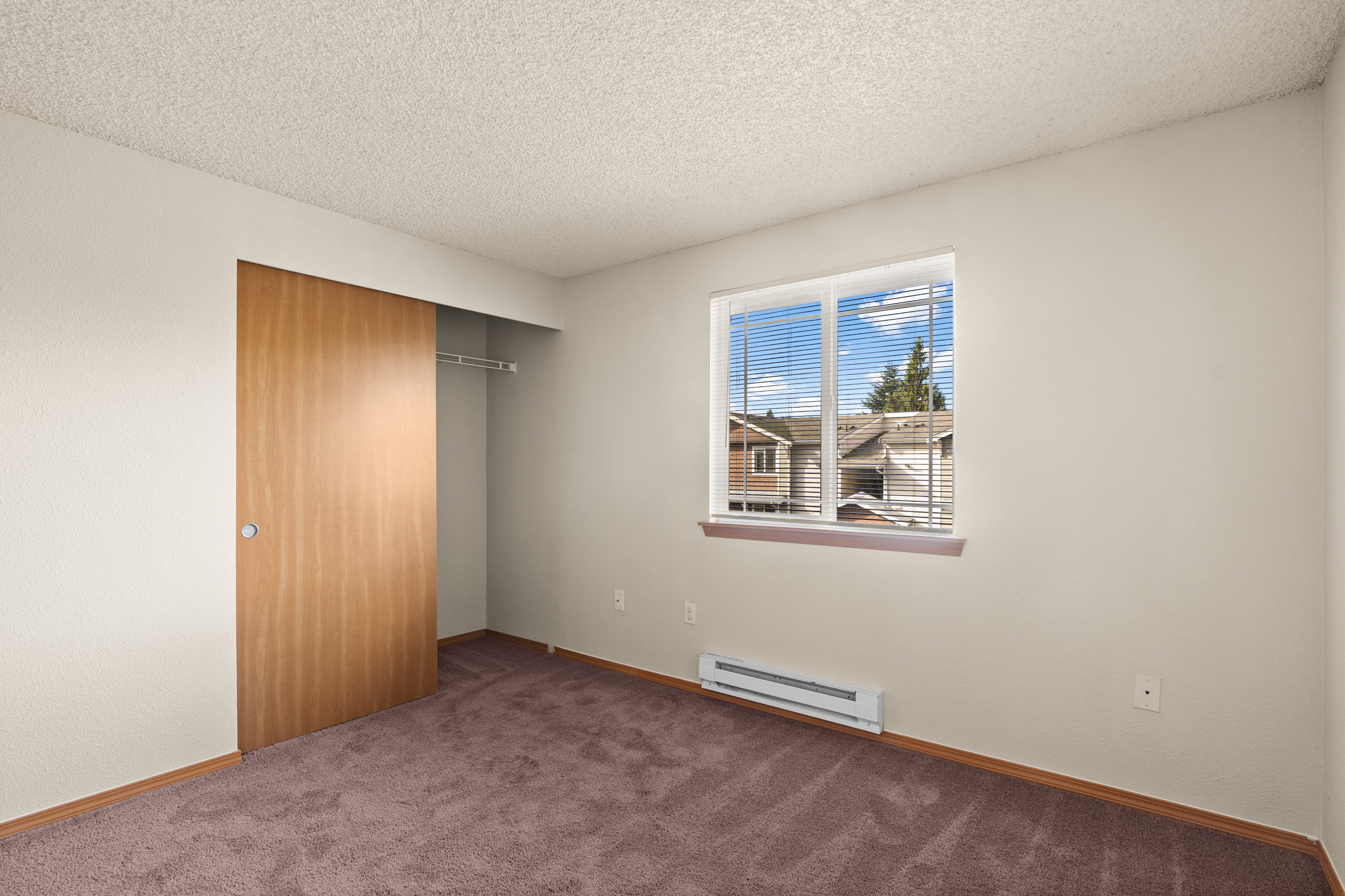 2 Bed 1 Bath Standard - 800 Sq Ft