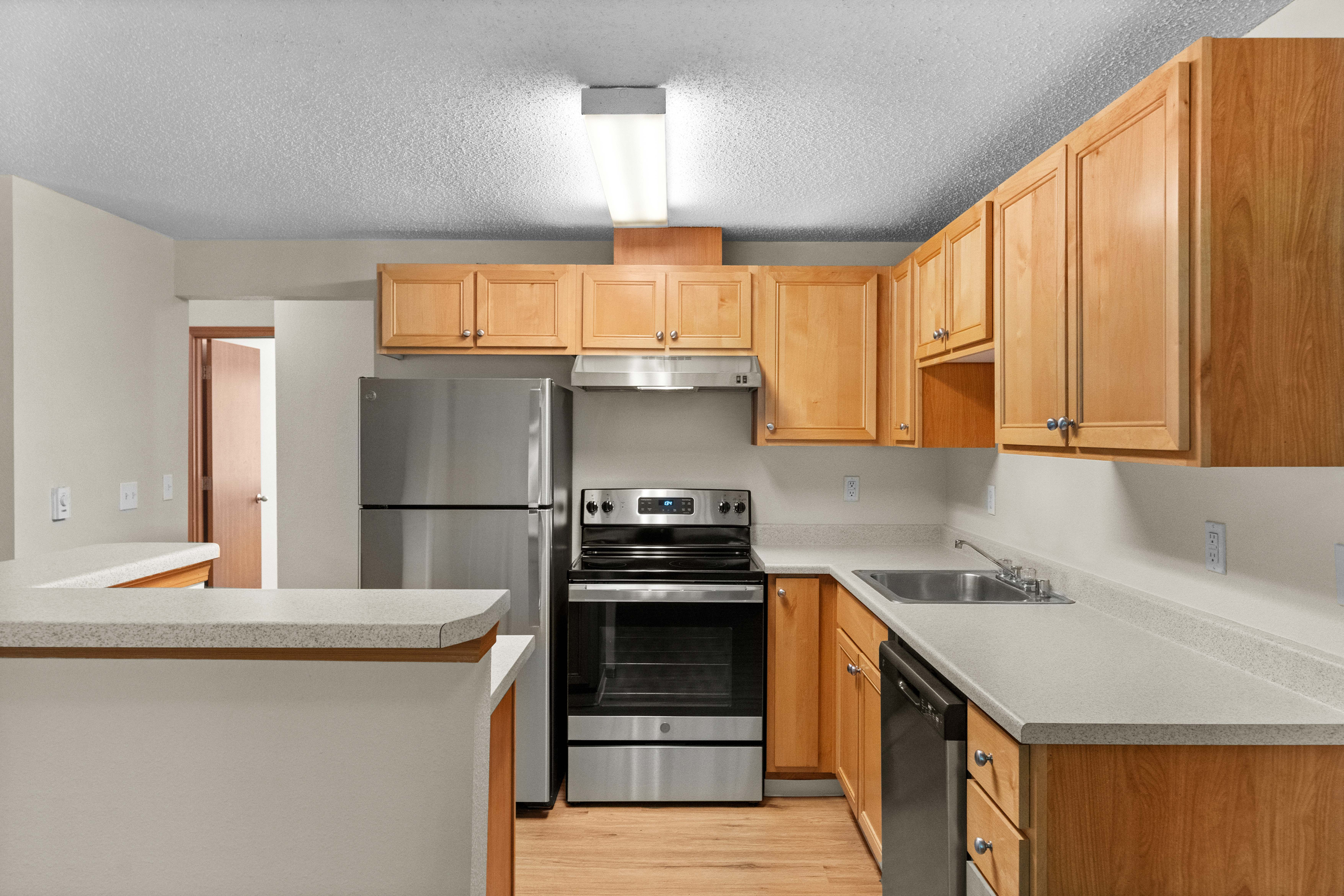 2 Bed 1 Bath Standard - 804 Sq Ft