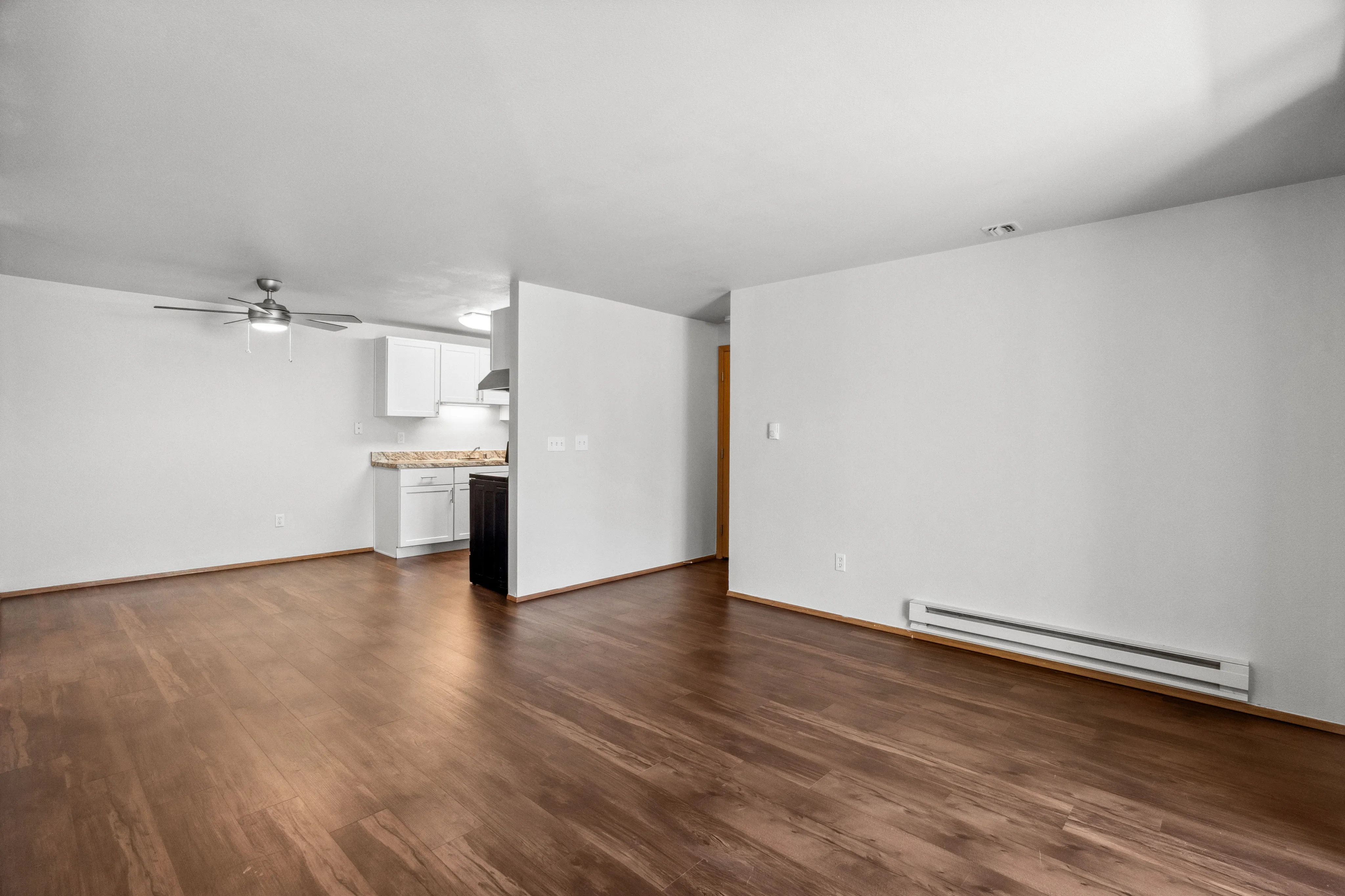 2 Bed 2 Bath Standard - 844 Sq Ft