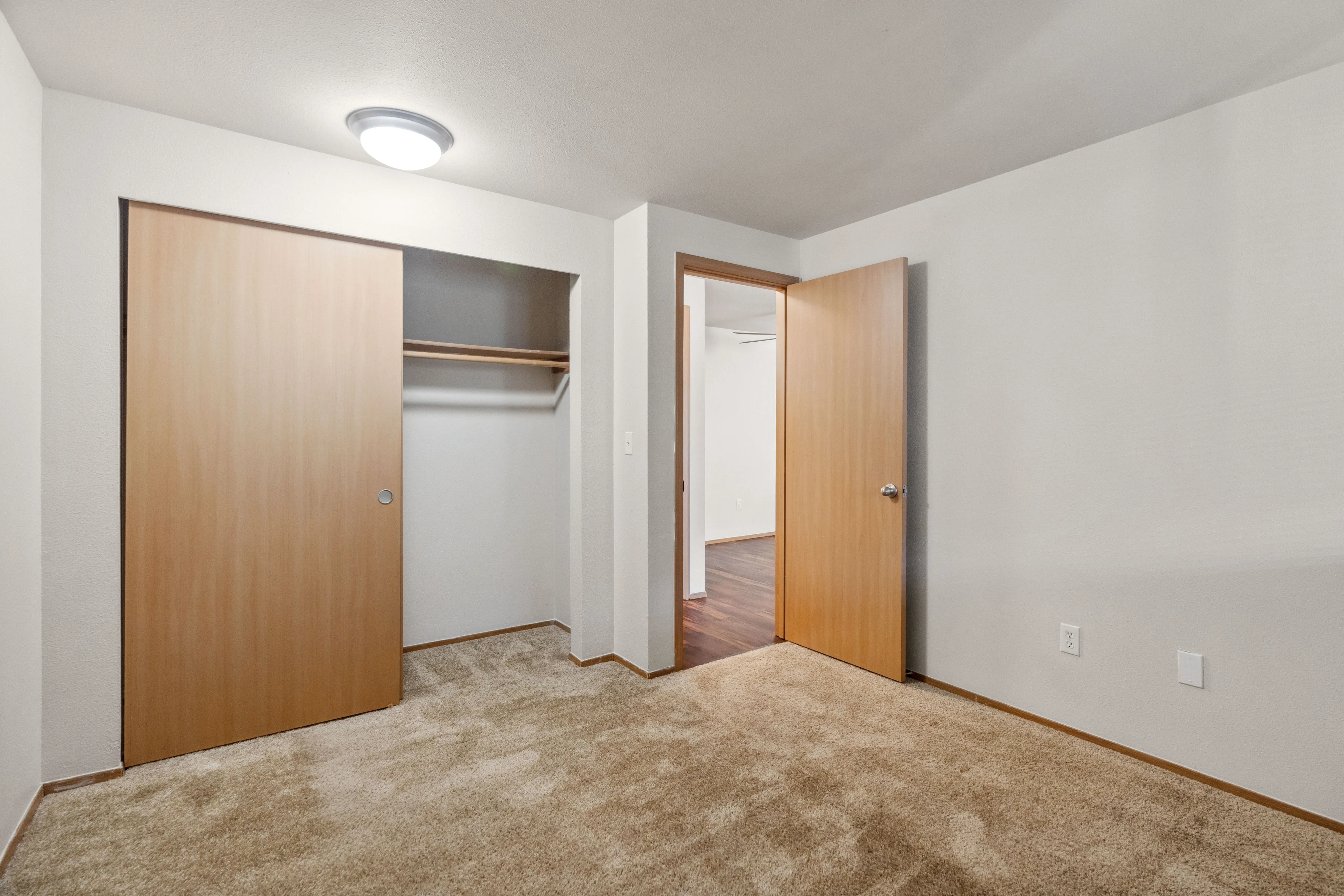 2 Bed 2 Bath Standard - 844 Sq Ft