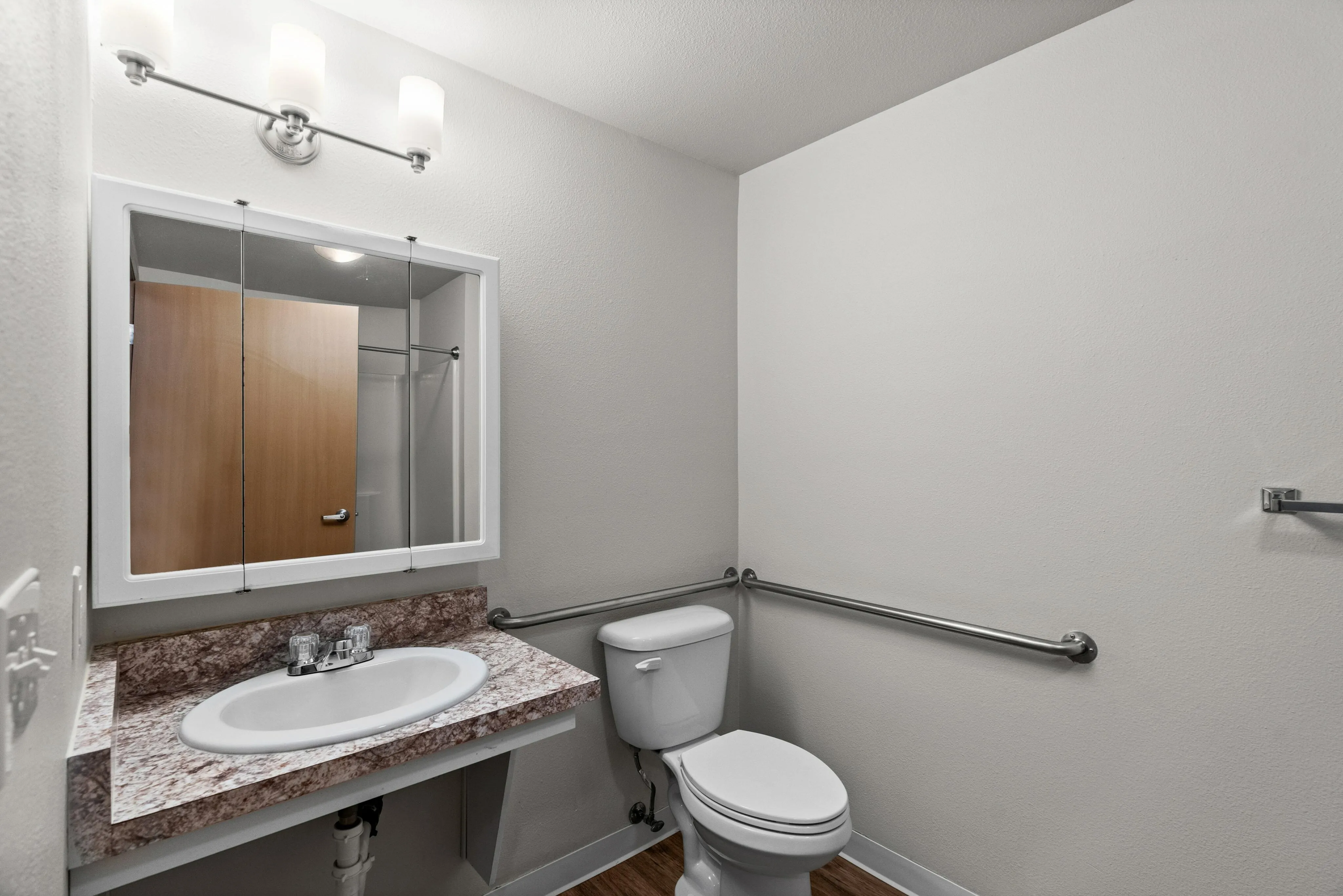 1 Bed 1 Bath Standard - 622 Sq Ft