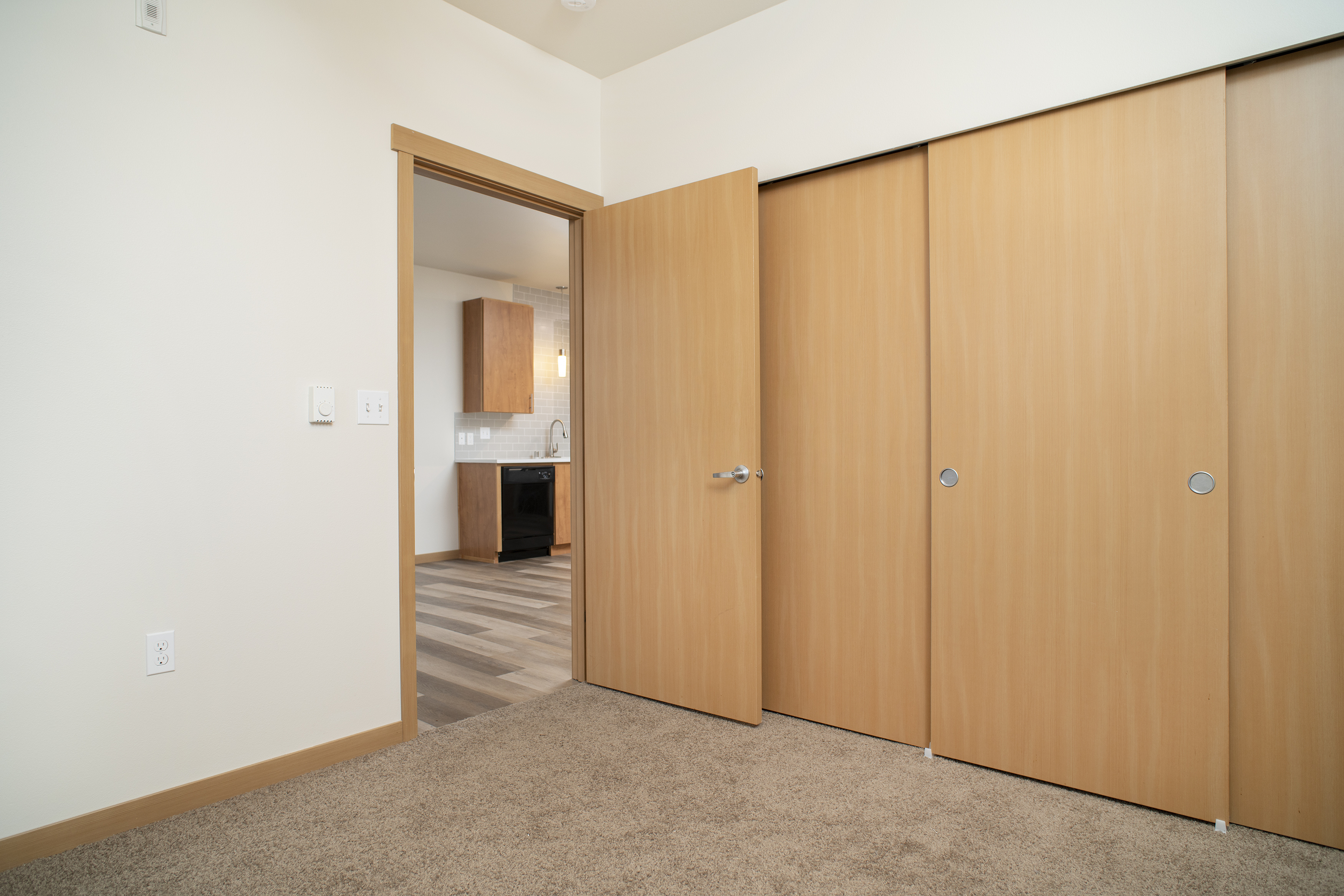 1 Bed 1 Bath Efficiency - 657 Sq Ft
