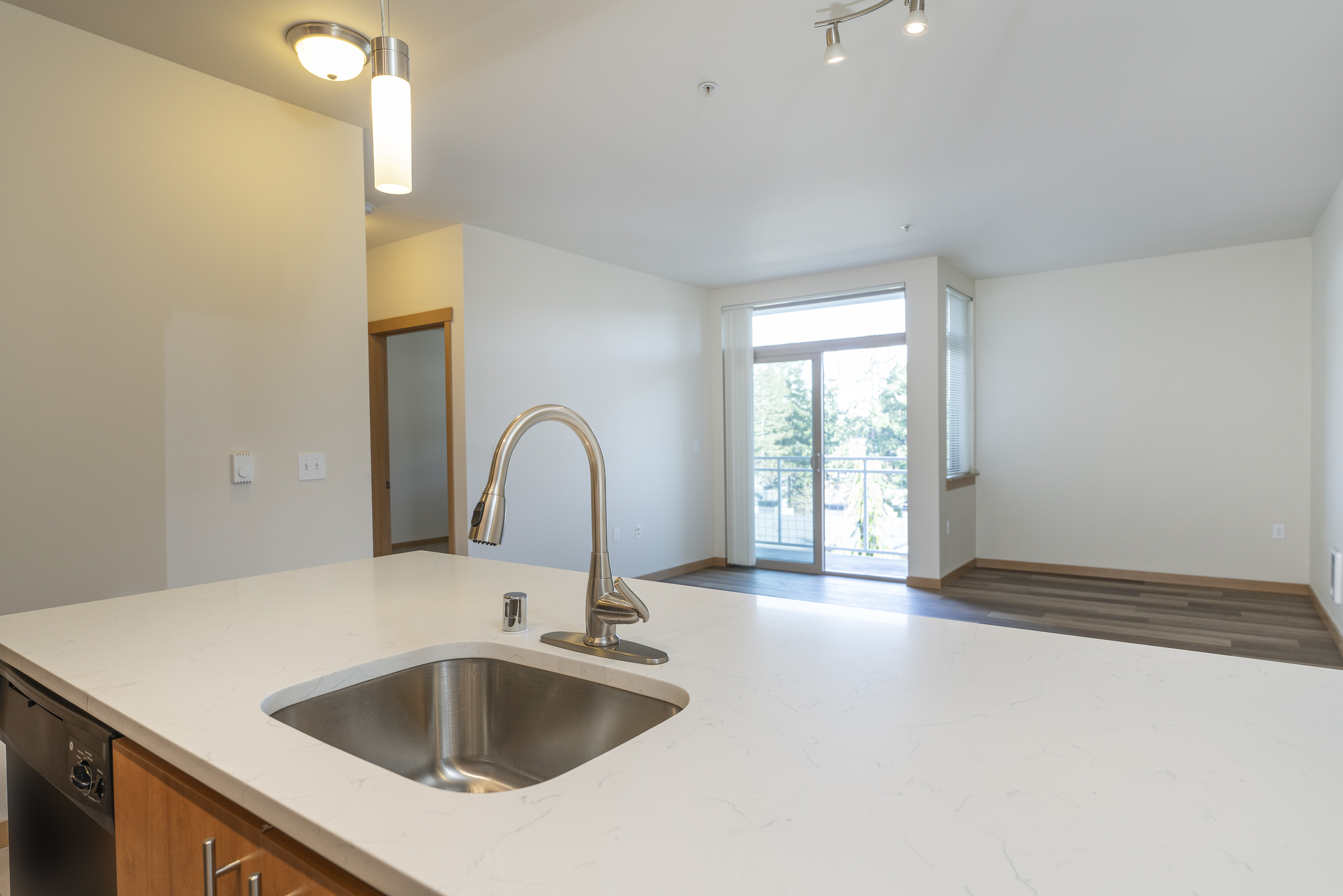 1 Bed 1 Bath Standard - 805 Sq Ft