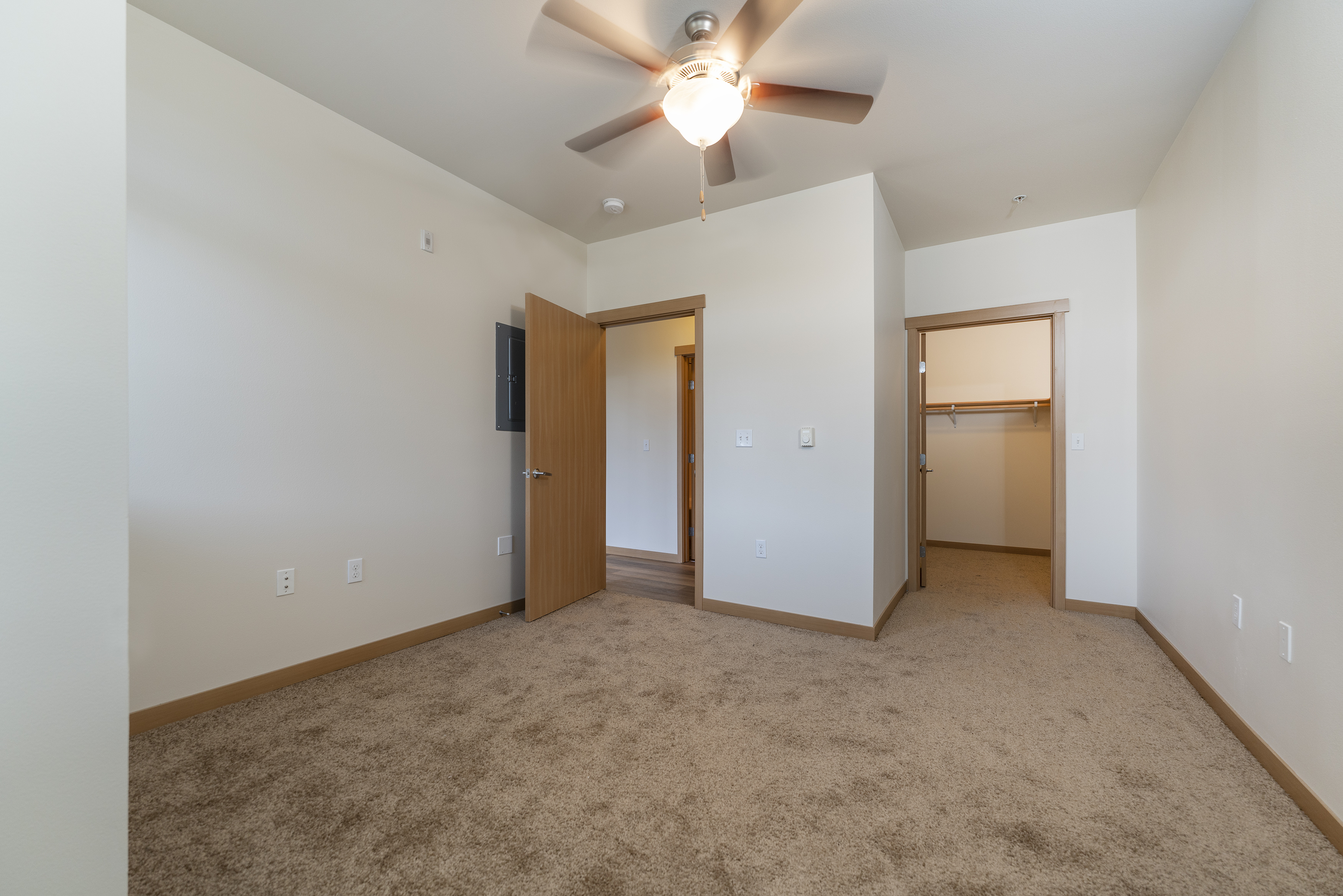 1 Bed 1 Bath Standard - 805 Sq Ft