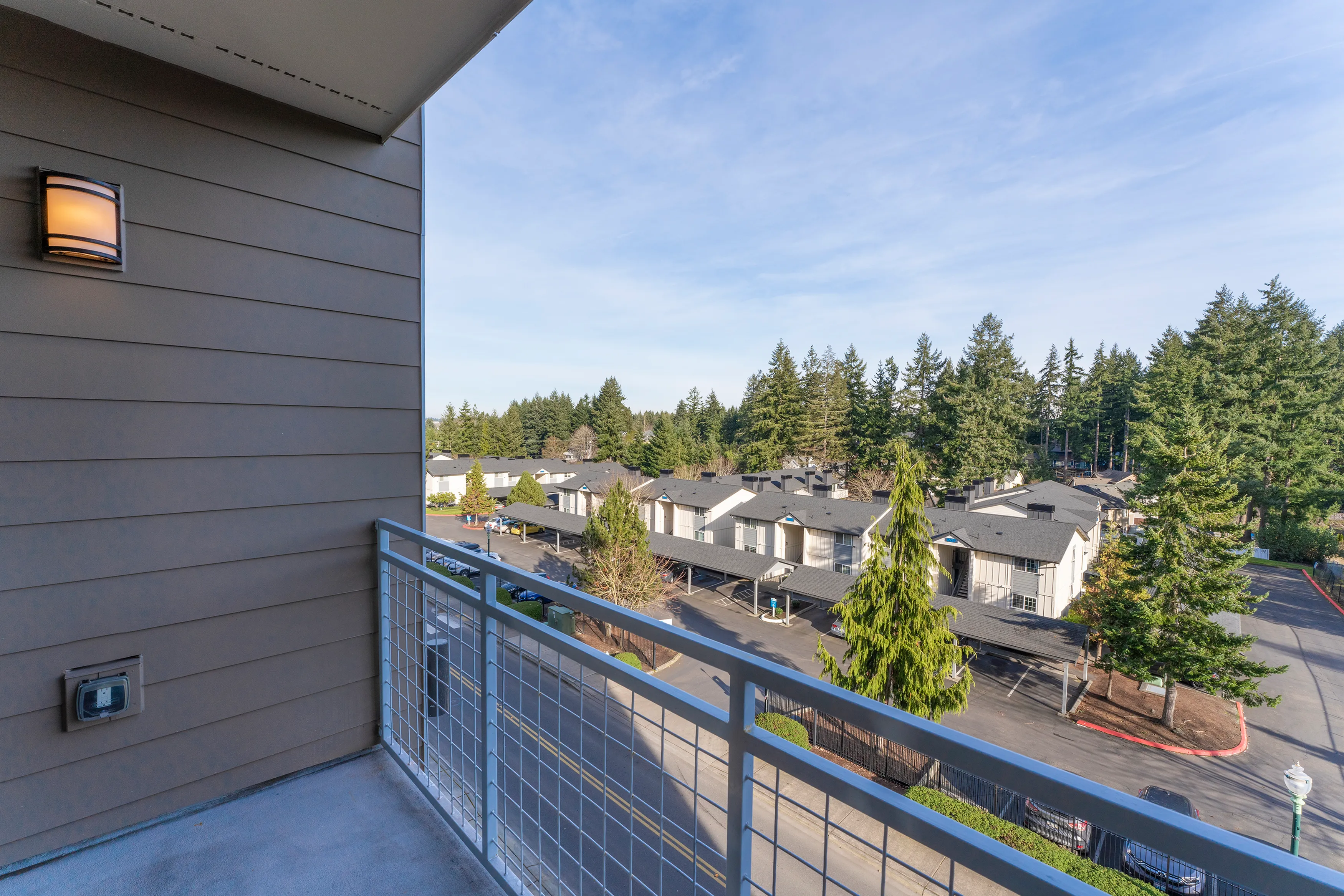 1 Bed 1 Bath Standard - 805 Sq Ft