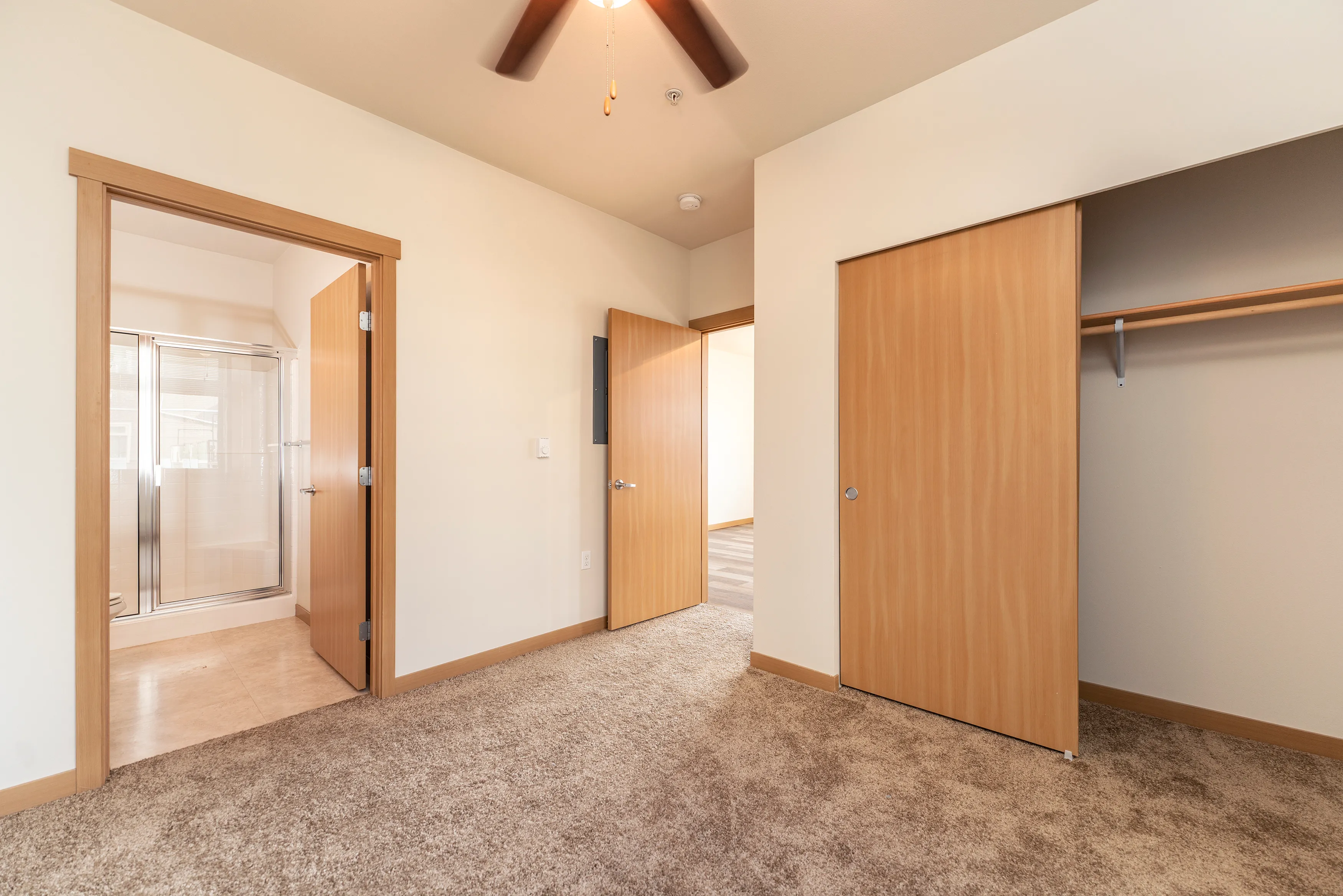 2 Bed 2 Bath Economy - 843 Sq Ft