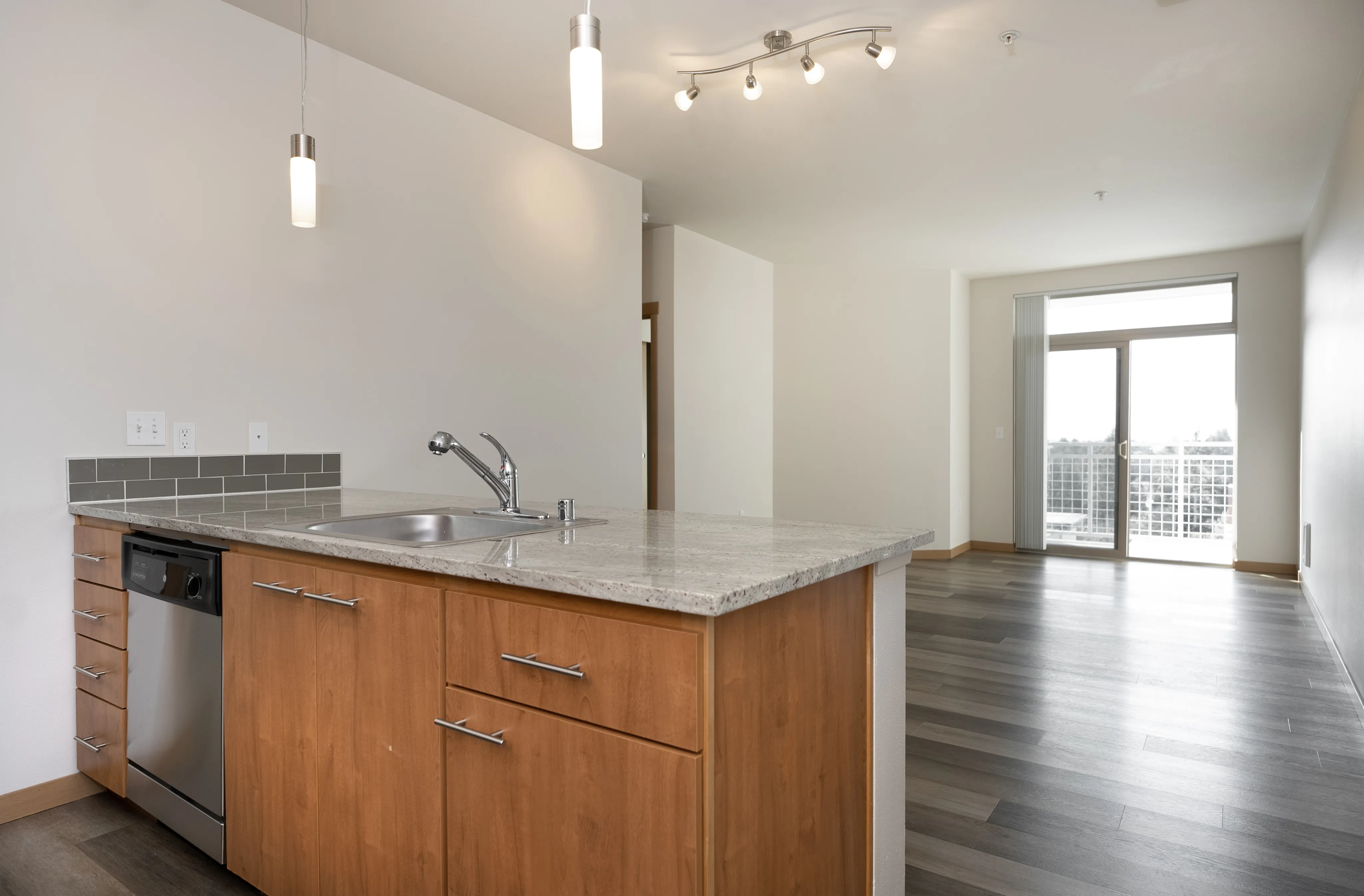 2 Bed 2 Bath Deluxe - 1,006 Sq Ft