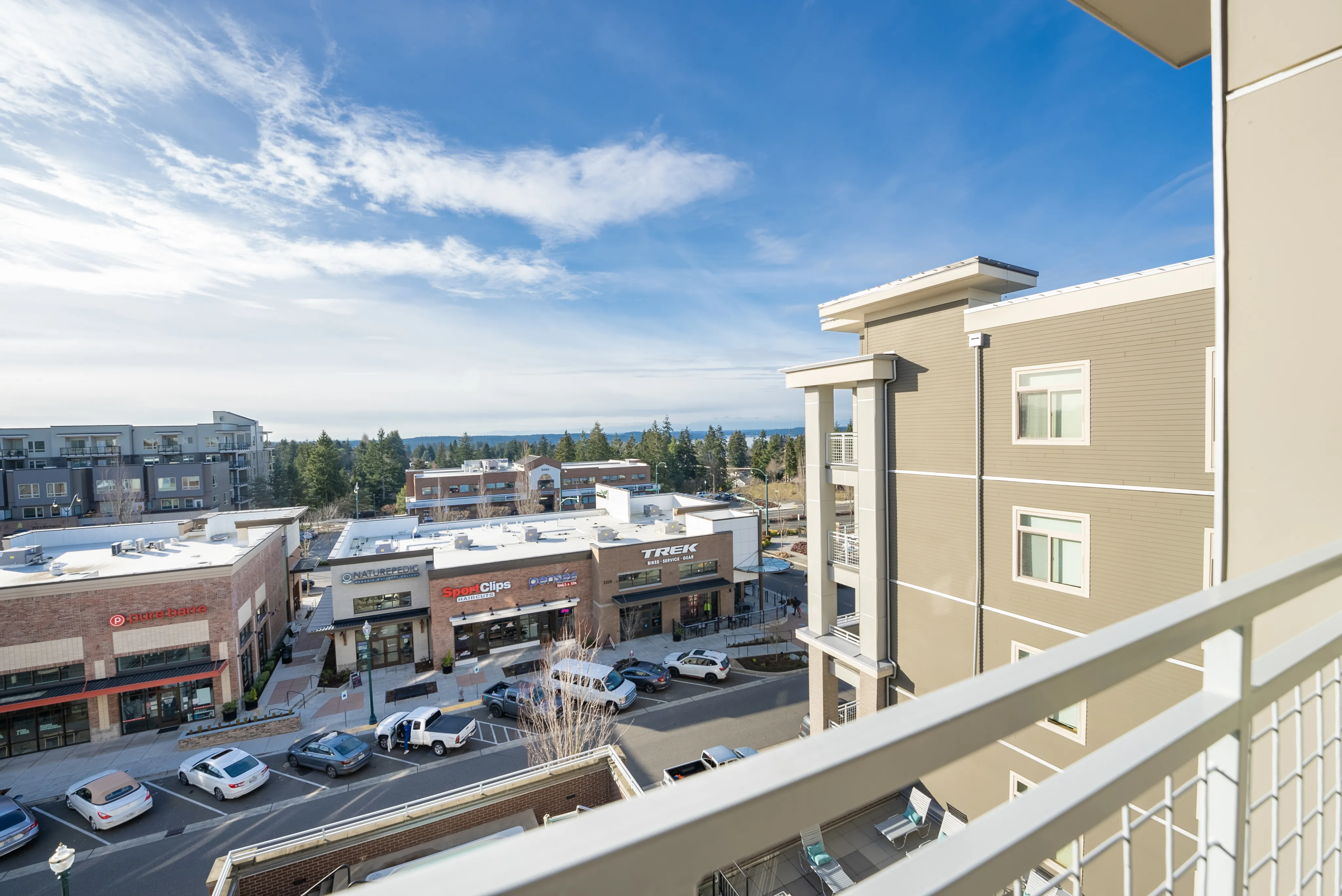 2 Bed 2 Bath Deluxe - 1,006 Sq Ft