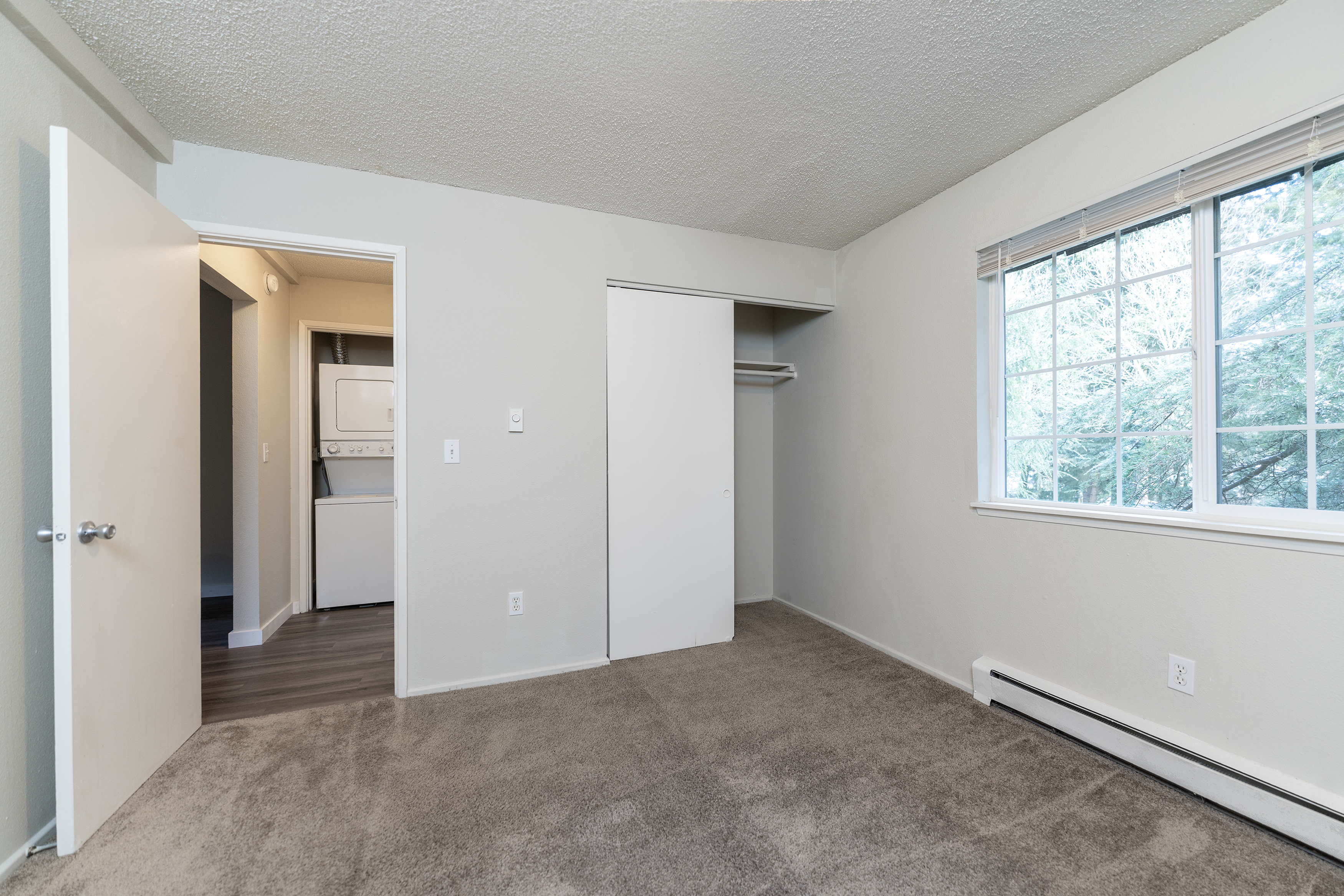 1 Bedroom C | 1 Bed Apartment | University Crossing Apartments