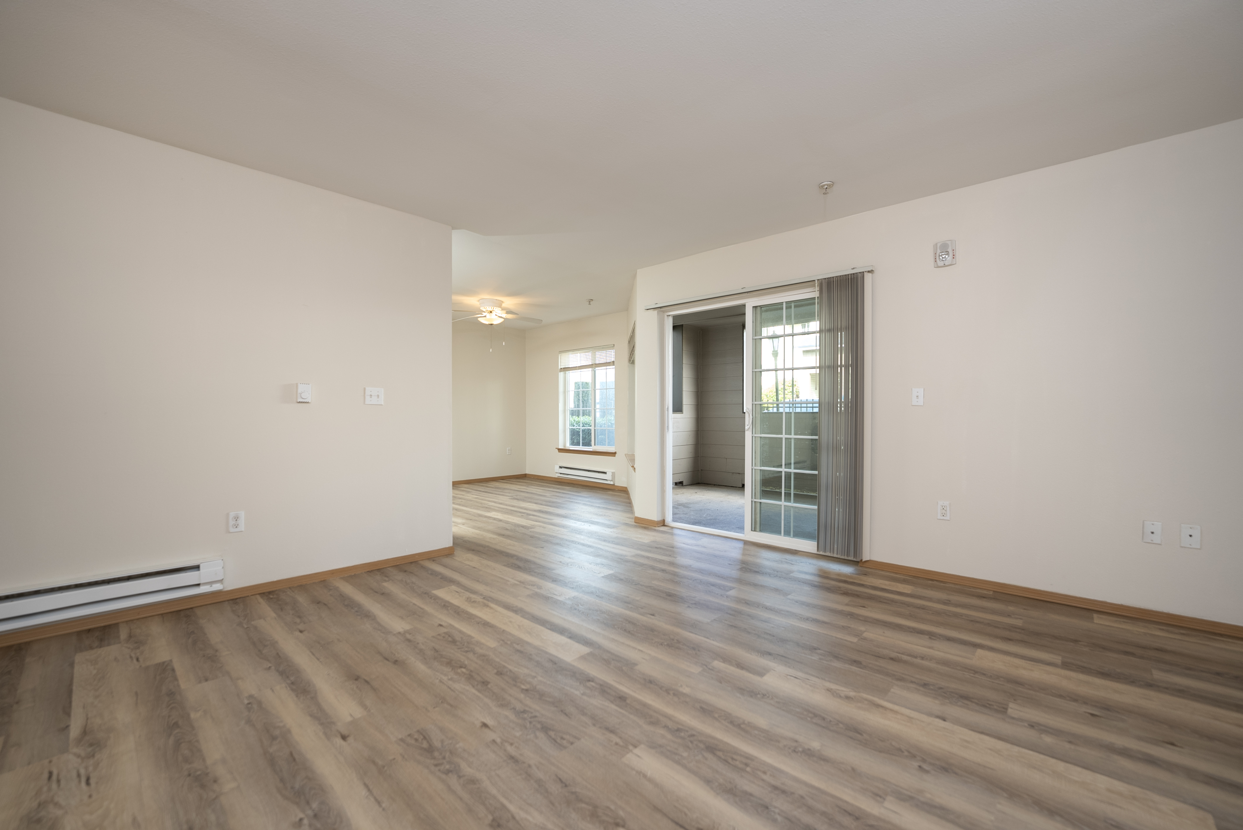 2 Bedroom 2 Bath Economy
