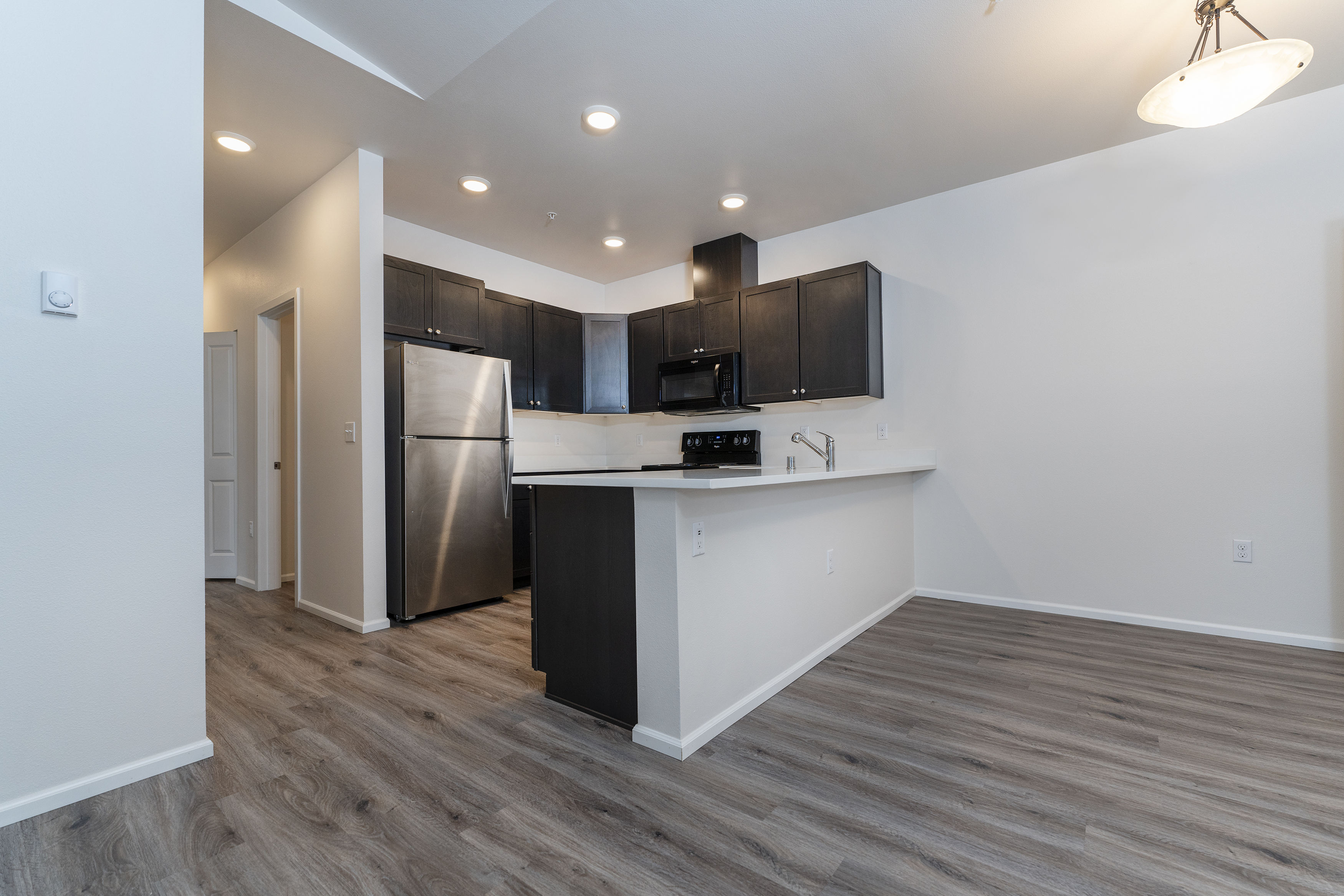 2 Bedroom 2 Bath 1100 Sq Ft