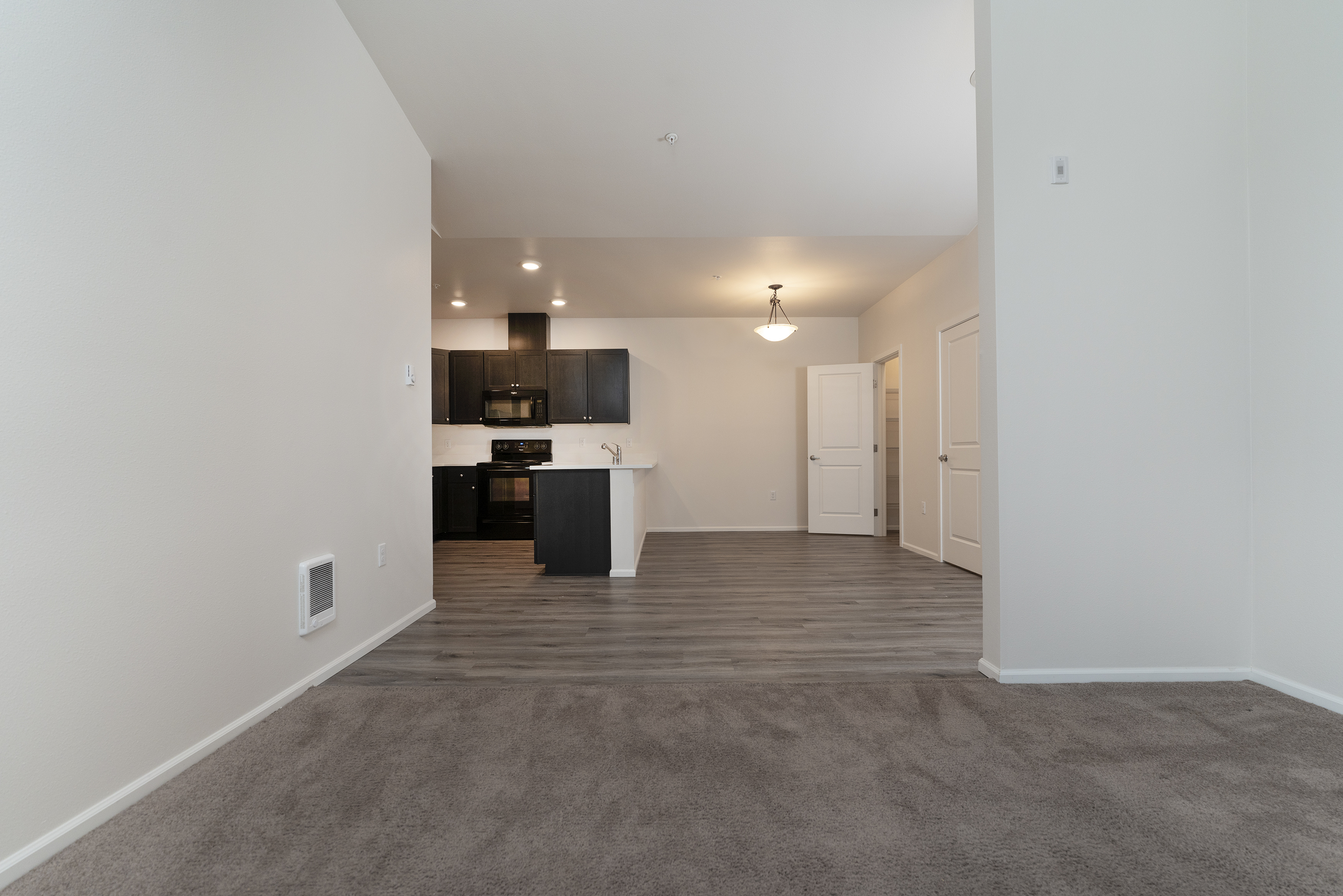 2 Bedroom 2 Bath 1100 Sq Ft