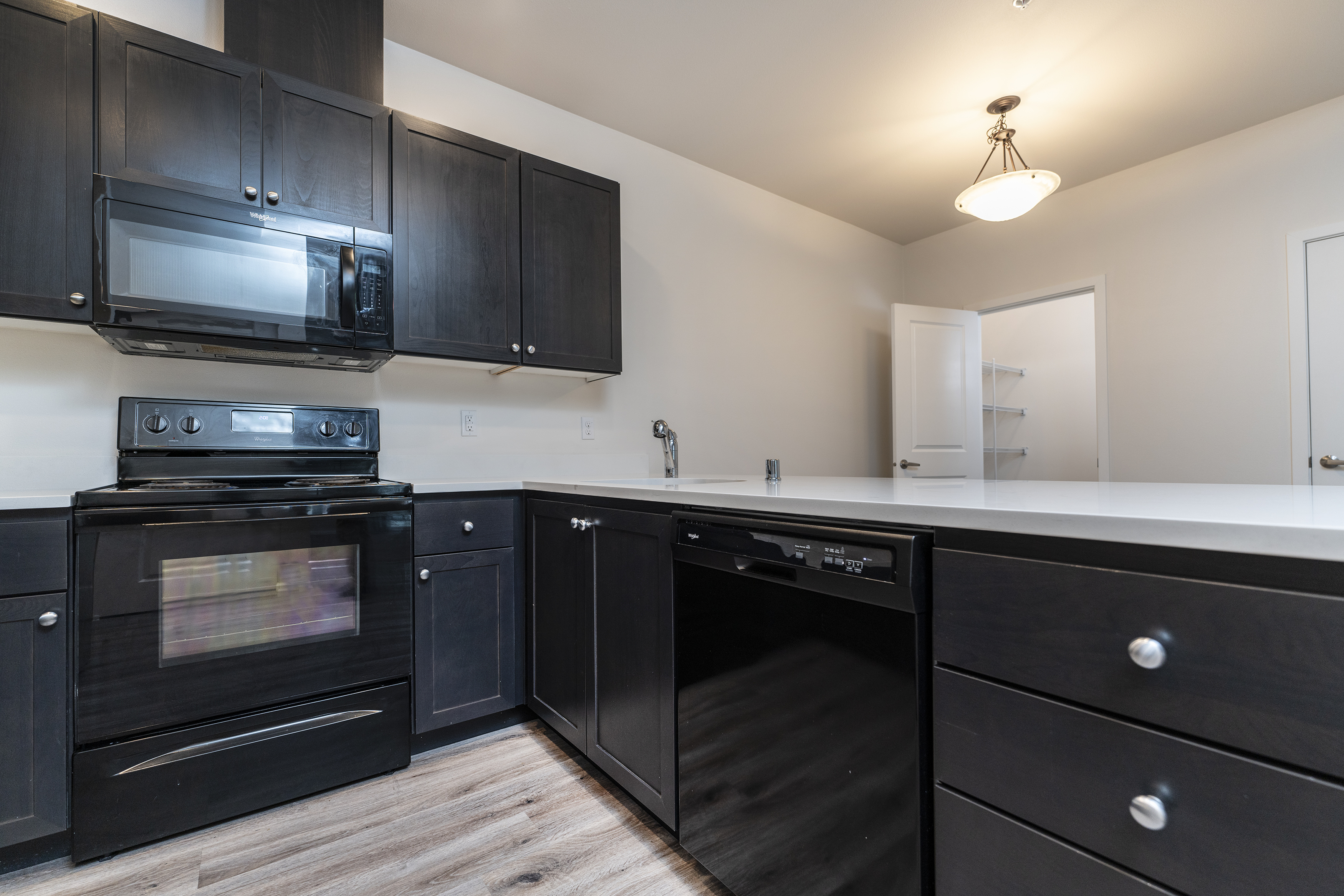2 Bedroom 2 Bath 1100 Sq Ft