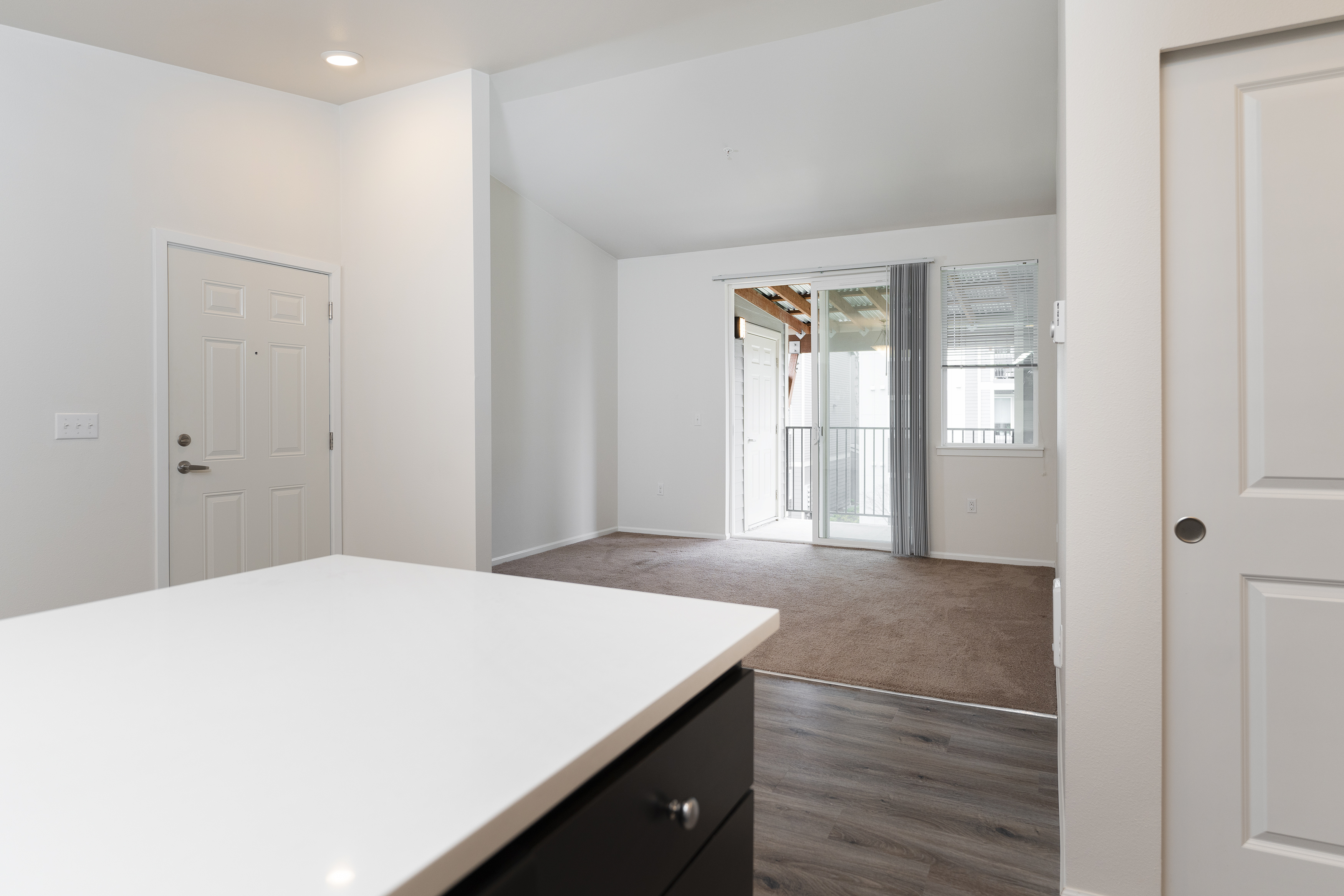 2 Bedroom 2 Bath 1100 Sq Ft