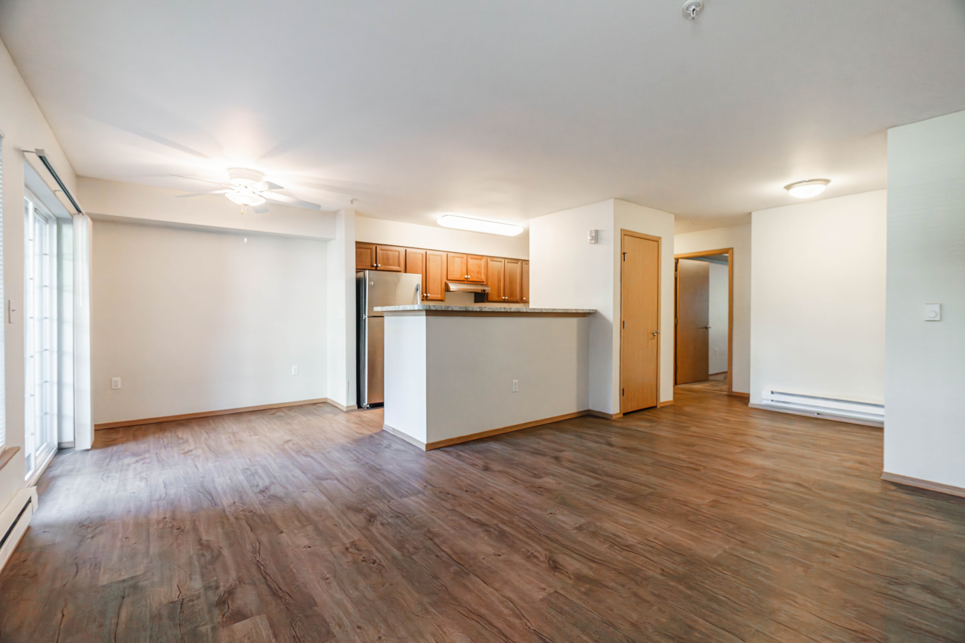 3 Bed 2 Bath - Standard - 1,236 Sq Ft