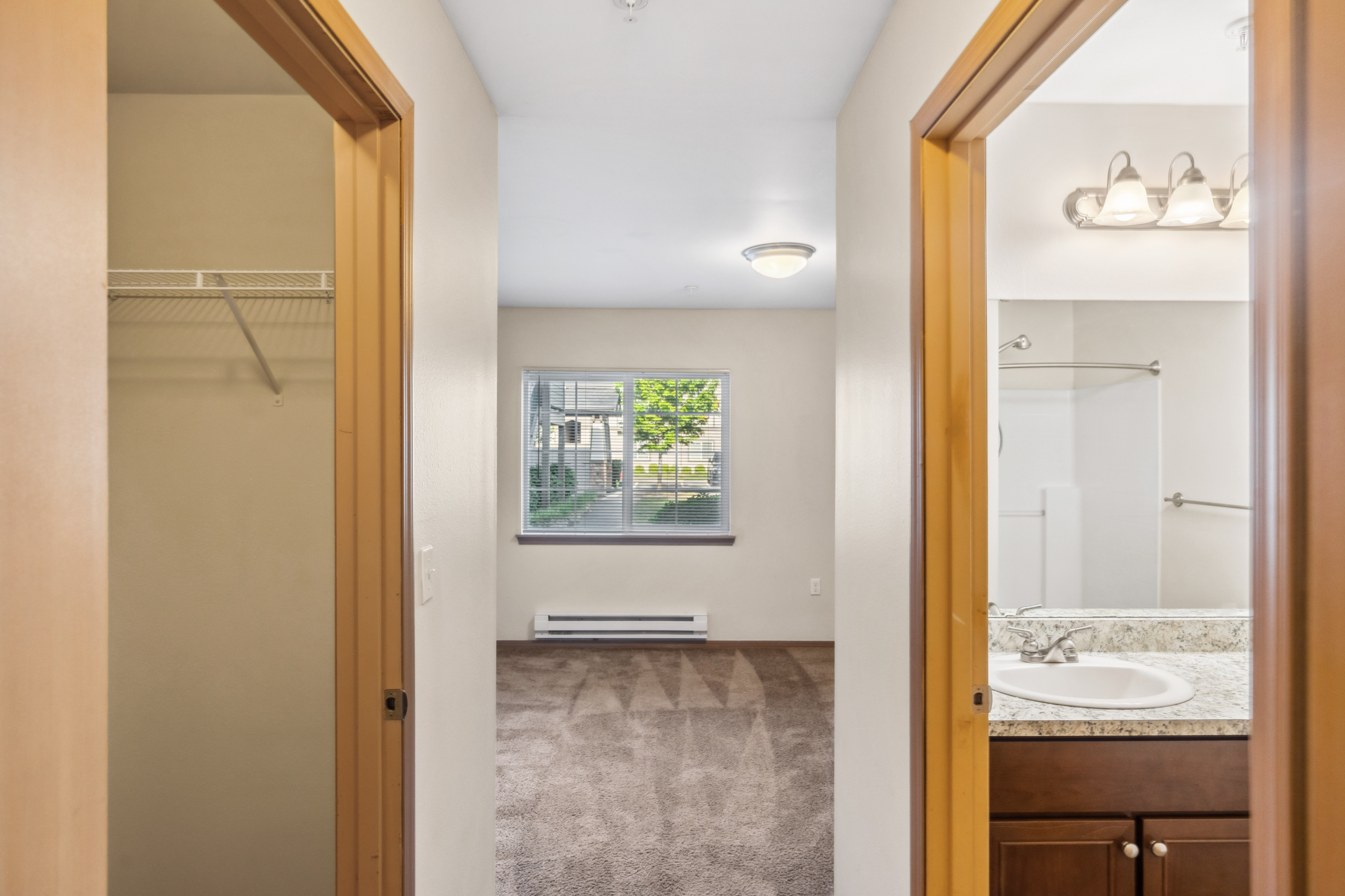 3 Bed 2 Bath - Standard - 1,236 Sq Ft