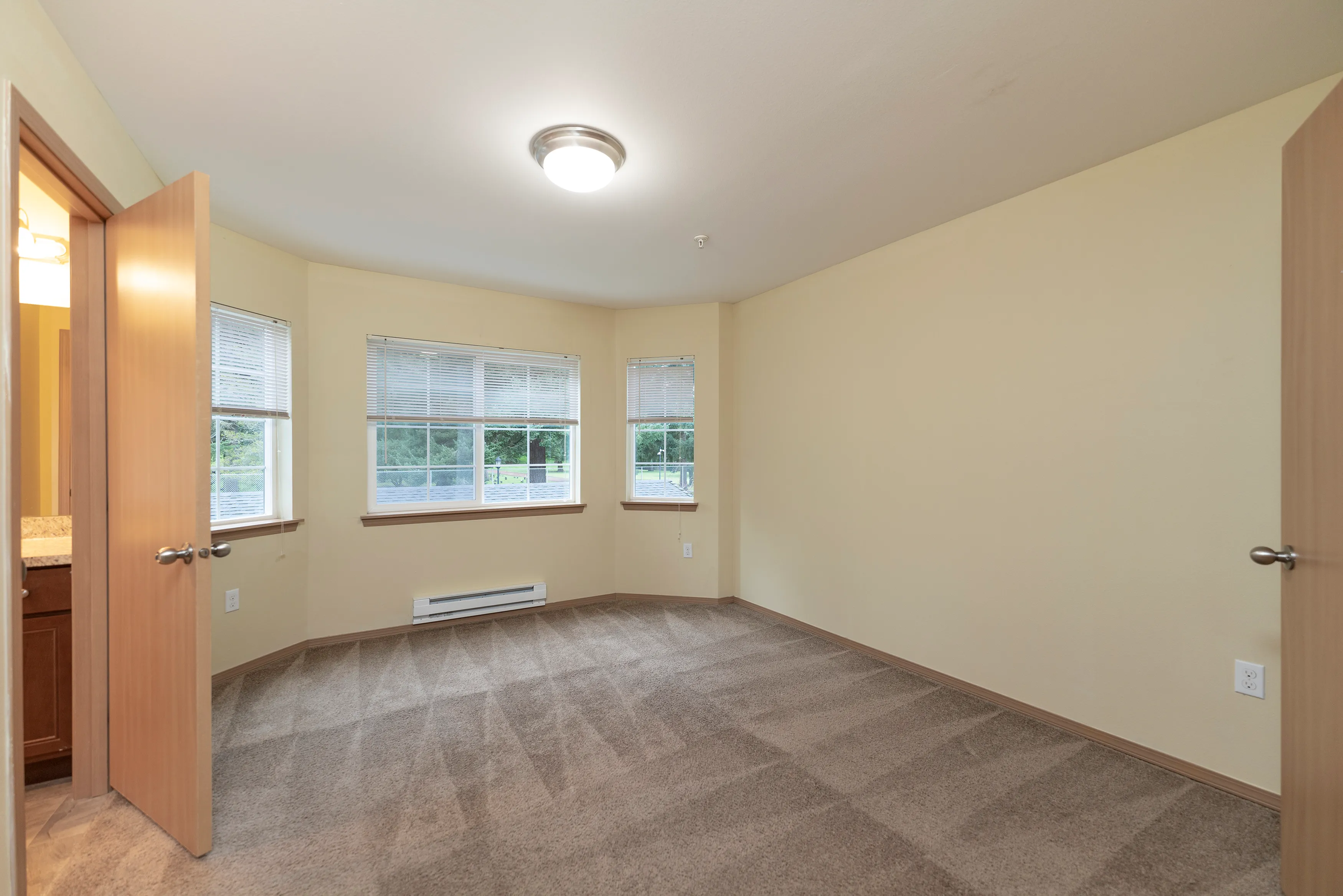 3 Bed 2 Bath - Deluxe - 1,250 Sq Ft