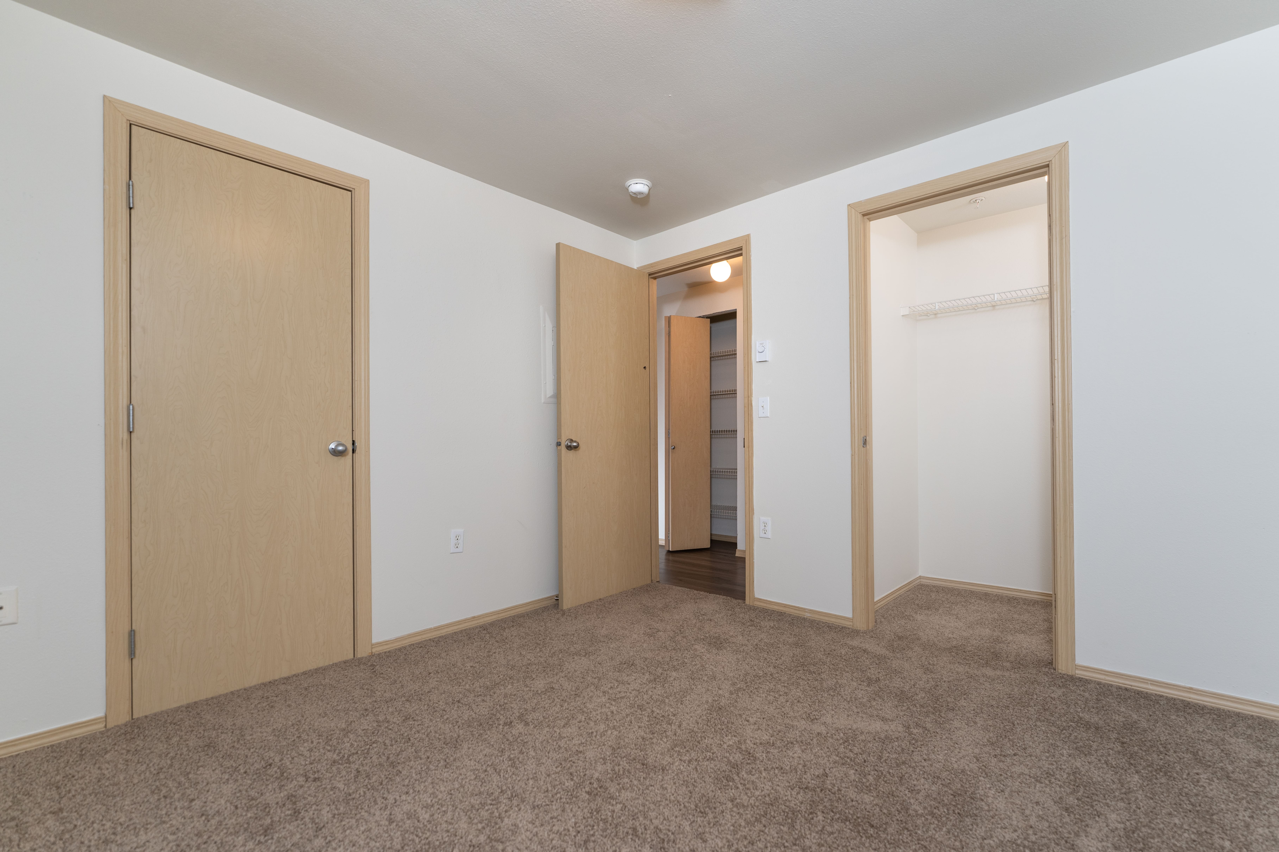 3 Bedroom 2 Bath - 1,260 Sq Ft