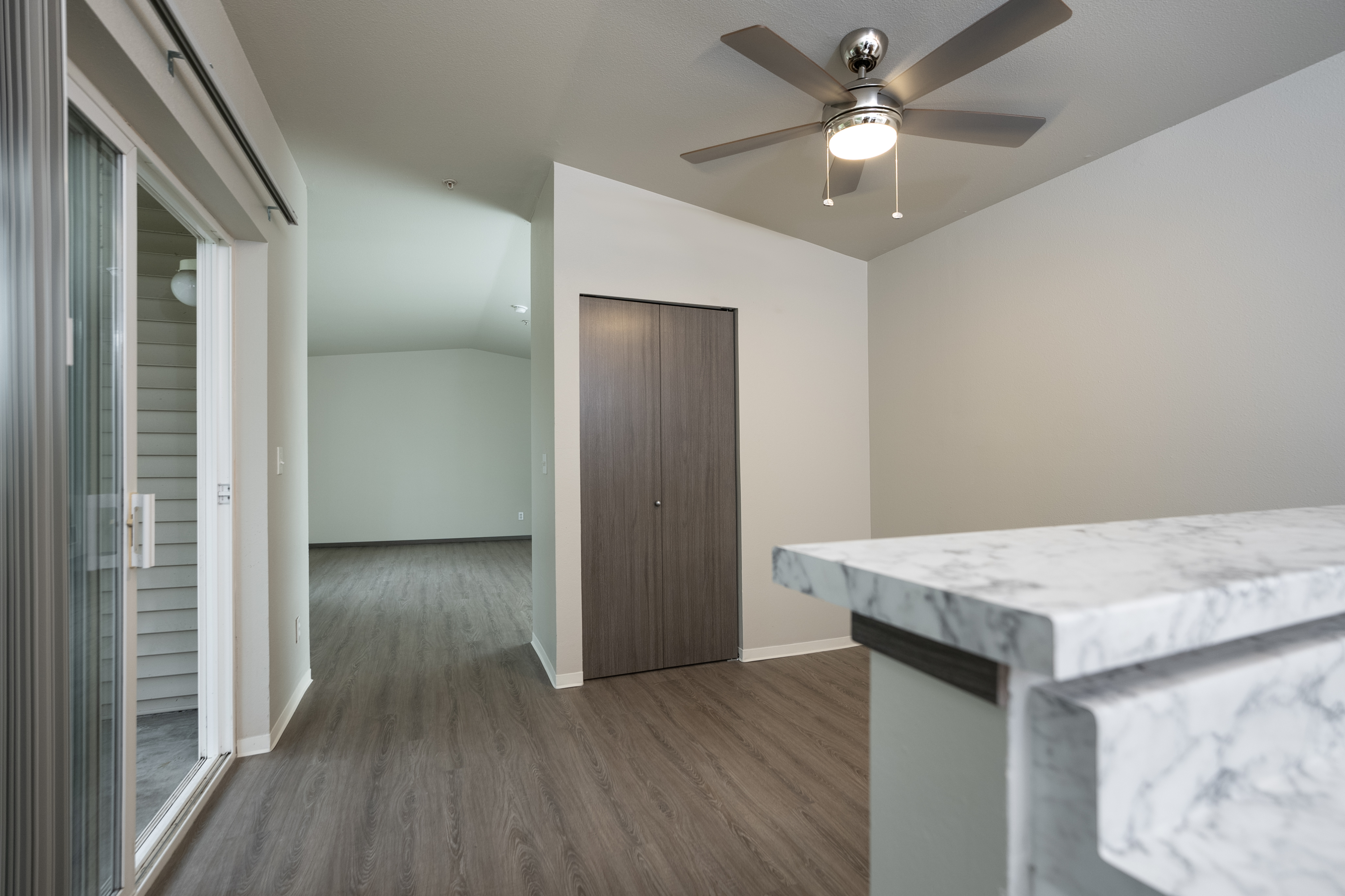 3 Bedroom 2 Bath - 1,130 Sq Ft