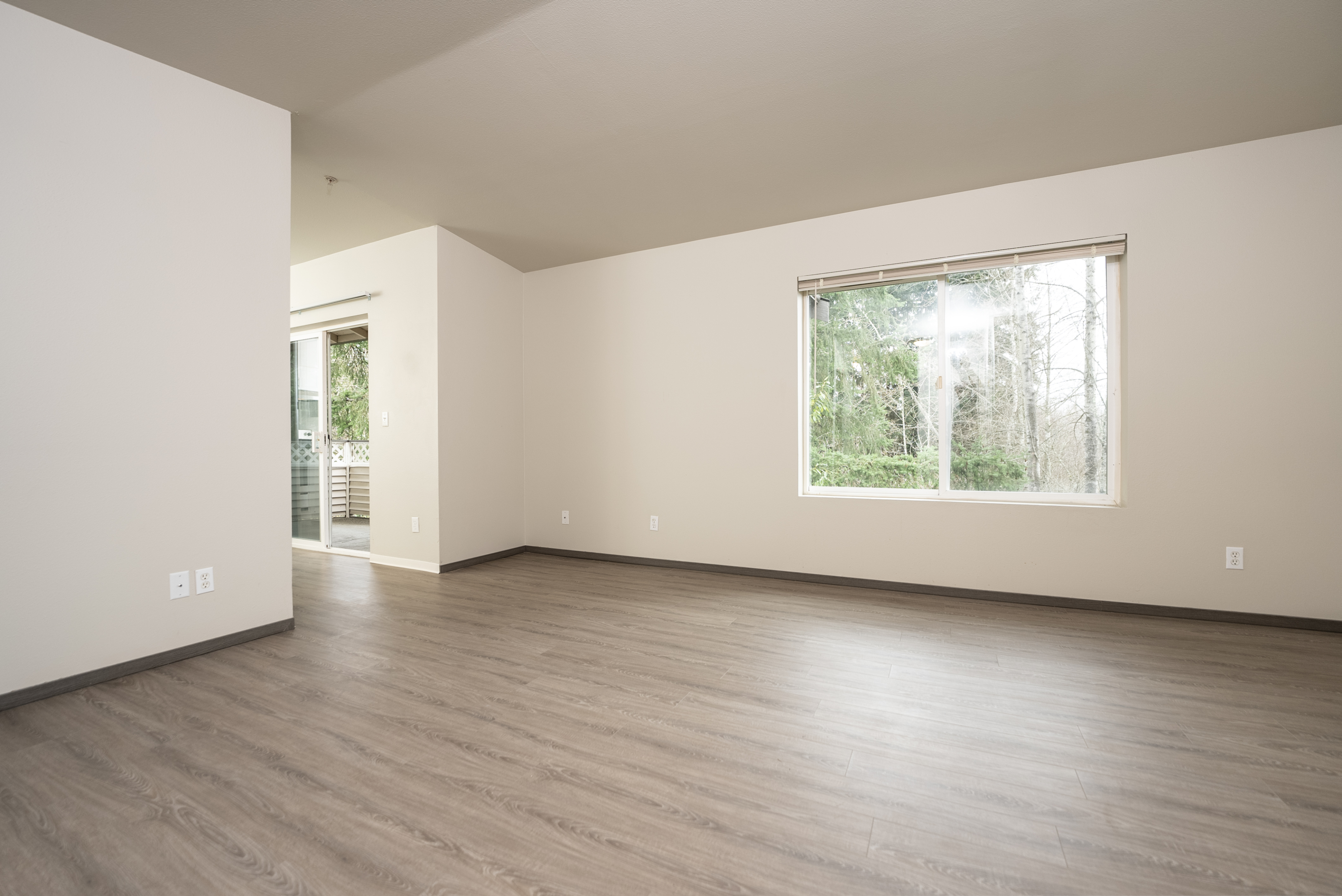 3 Bedroom 2 Bath - 1,130 Sq Ft