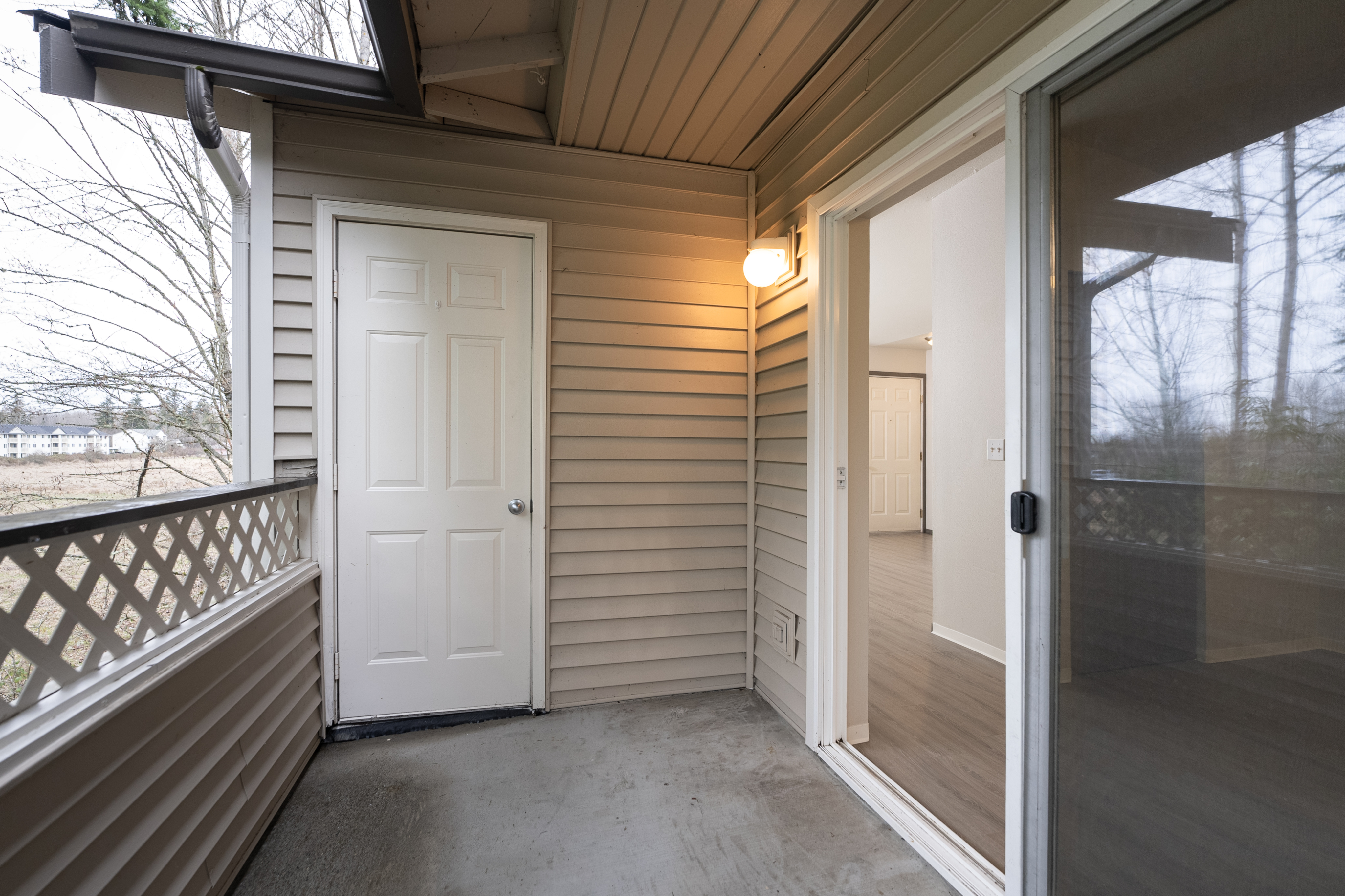 3 Bedroom 2 Bath - 1,130 Sq Ft