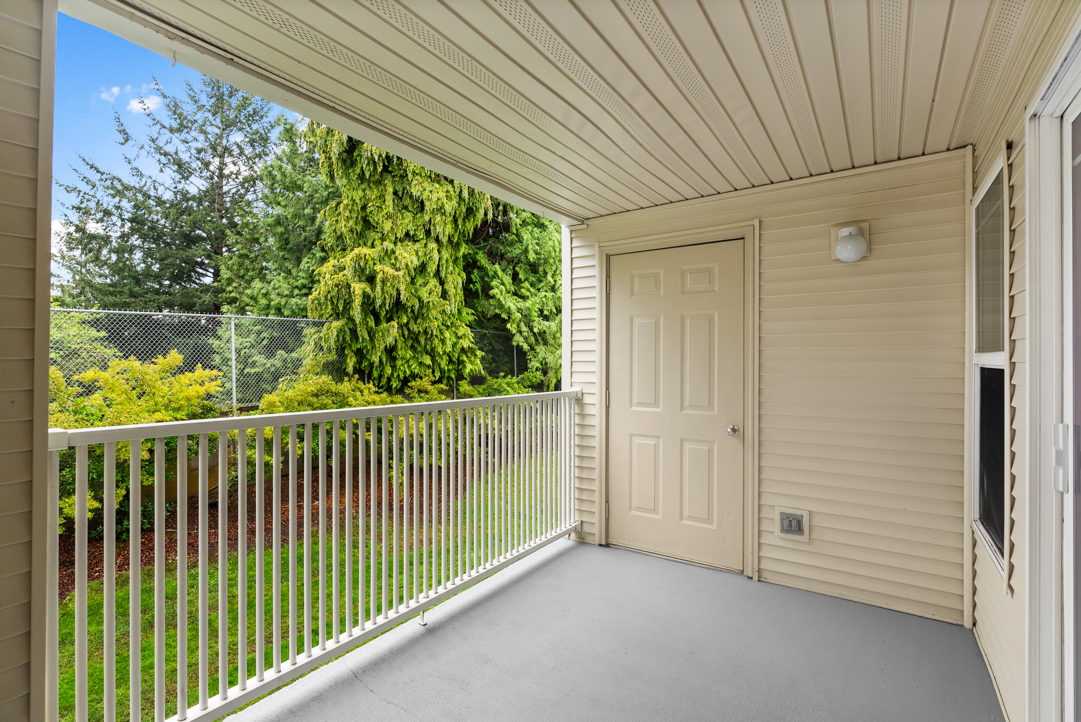 3 Bedroom 2 Bath - 1,297 Sq. Ft.