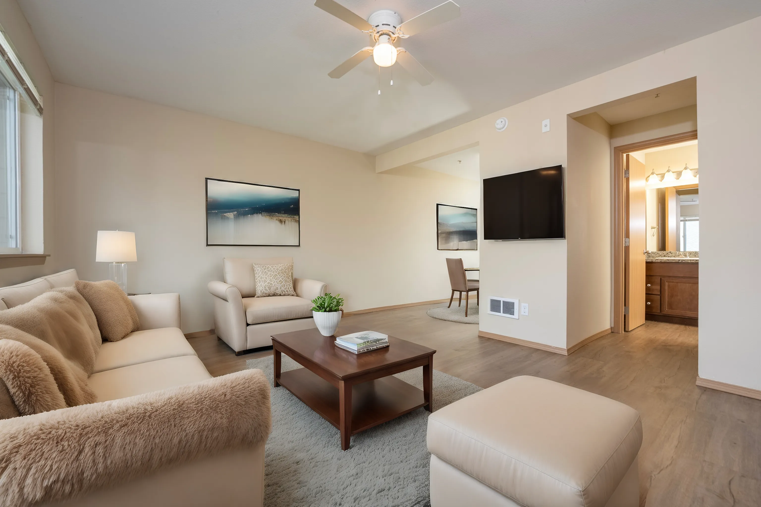 Studio Studio Windsor Square Apartments