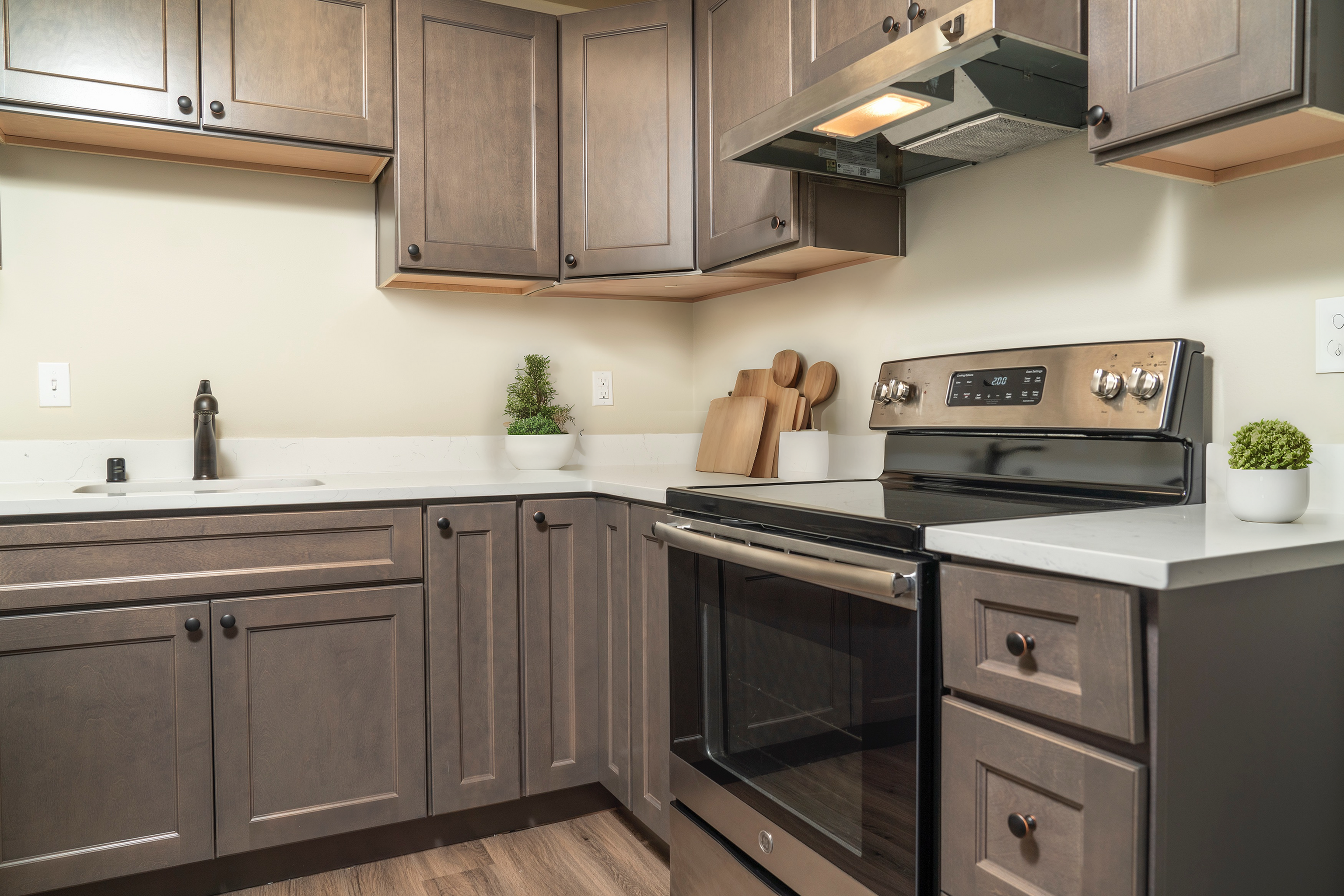 3 Bedroom 2 Bath Townhome