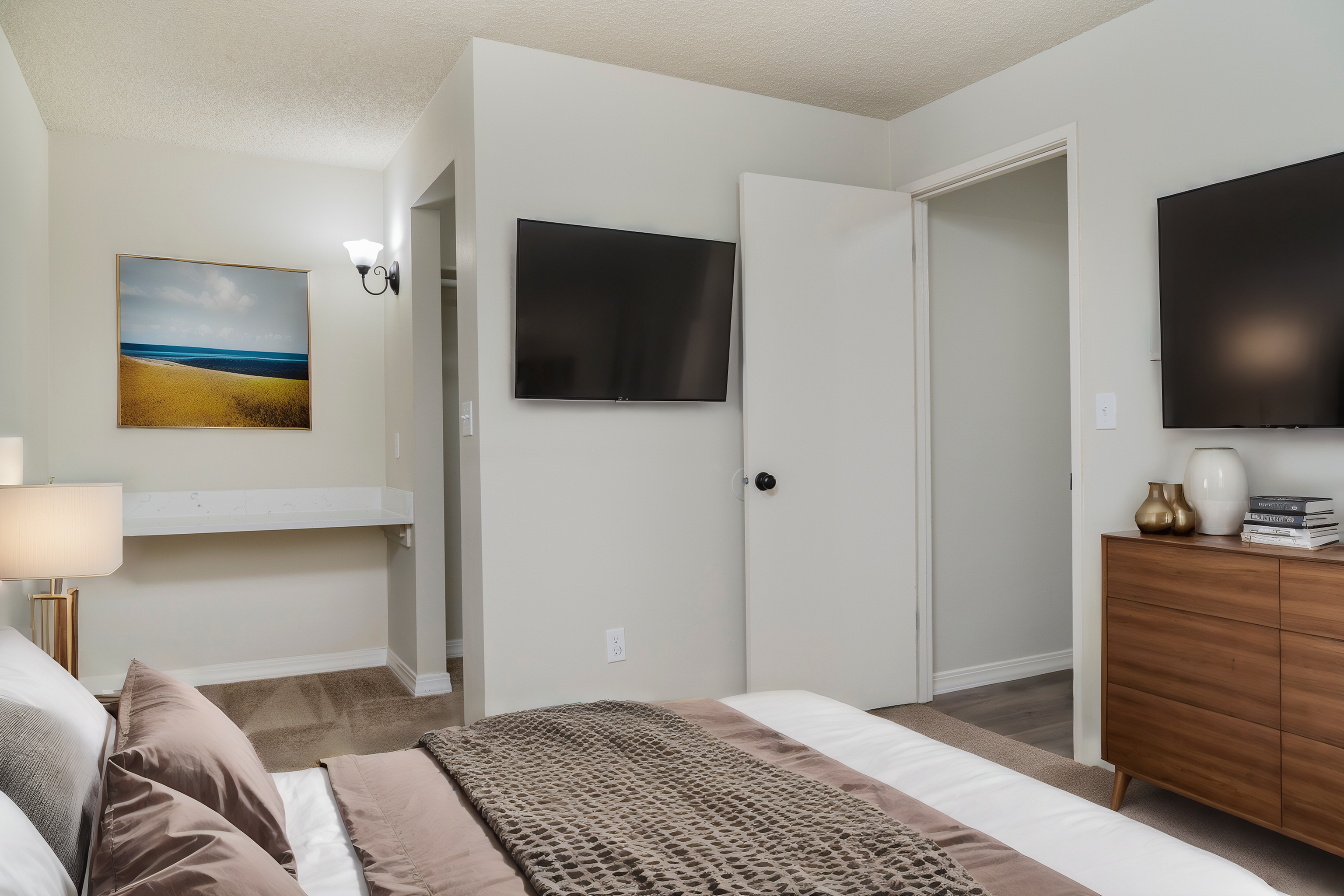 3 Bedroom 2 Bath Townhome