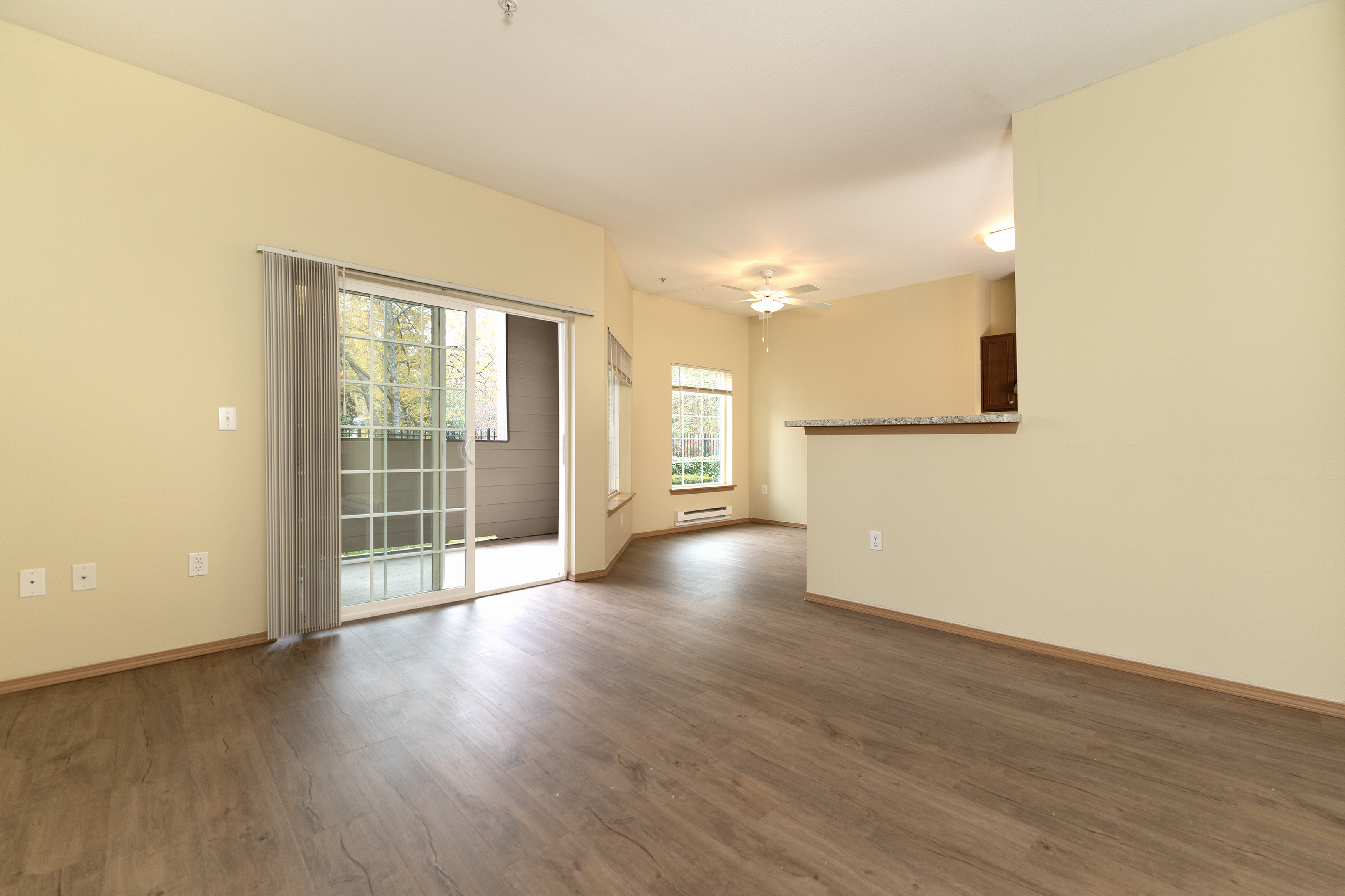 1 Bedroom Standard - 727 Sq Ft