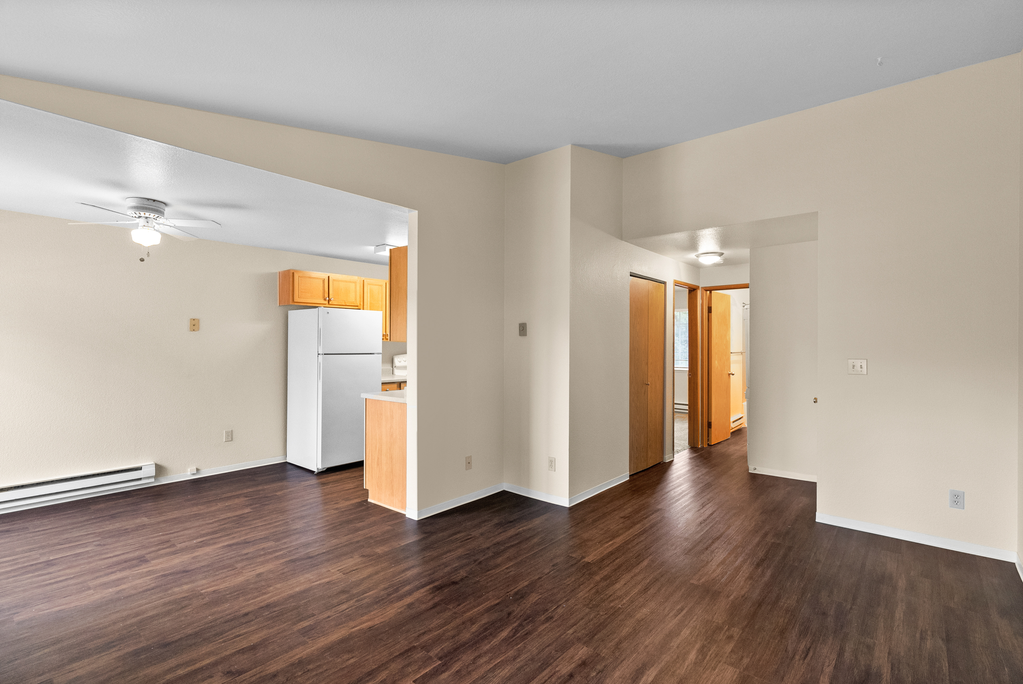 One Bedroom Economy