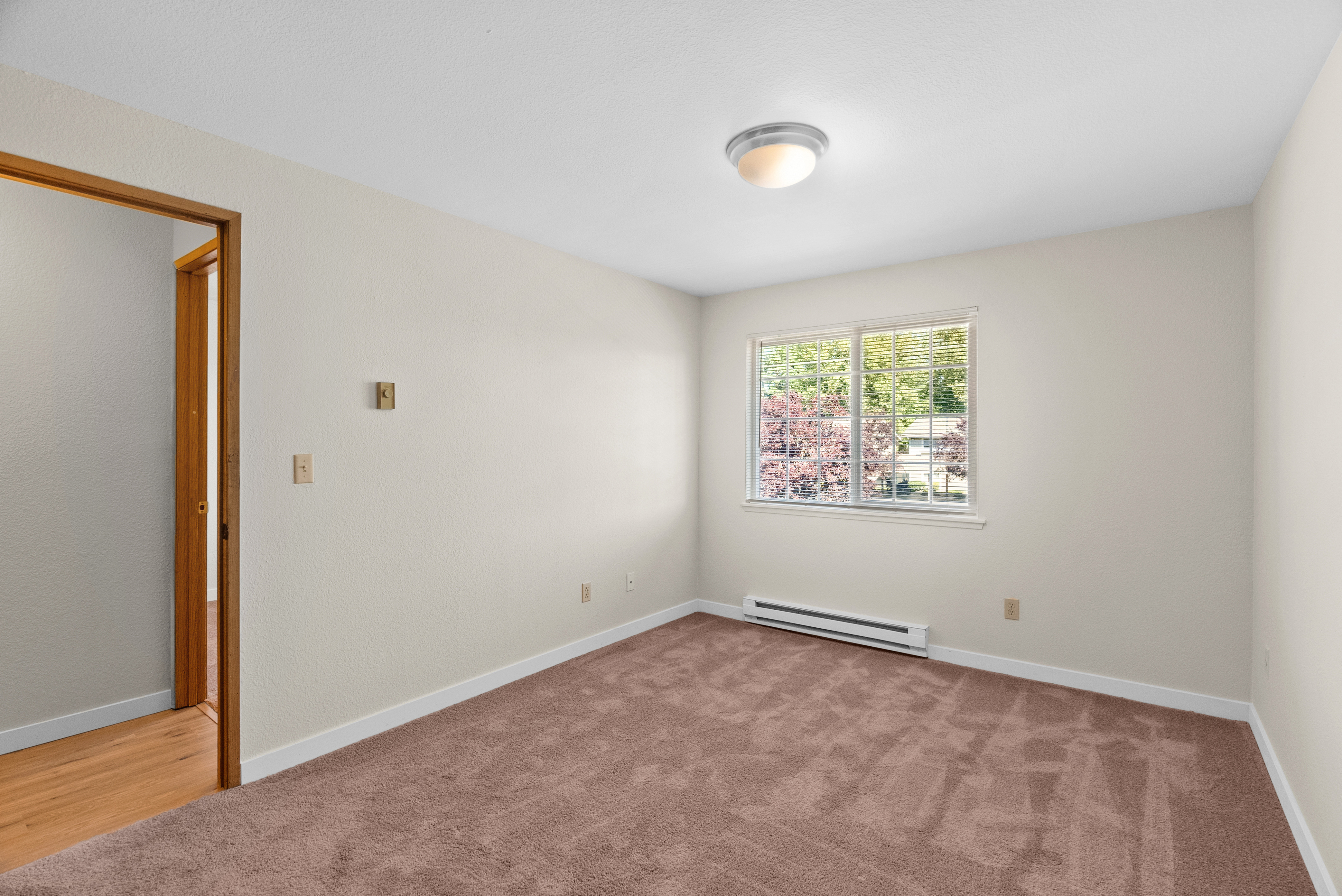 Two Bedroom One Bath Standard