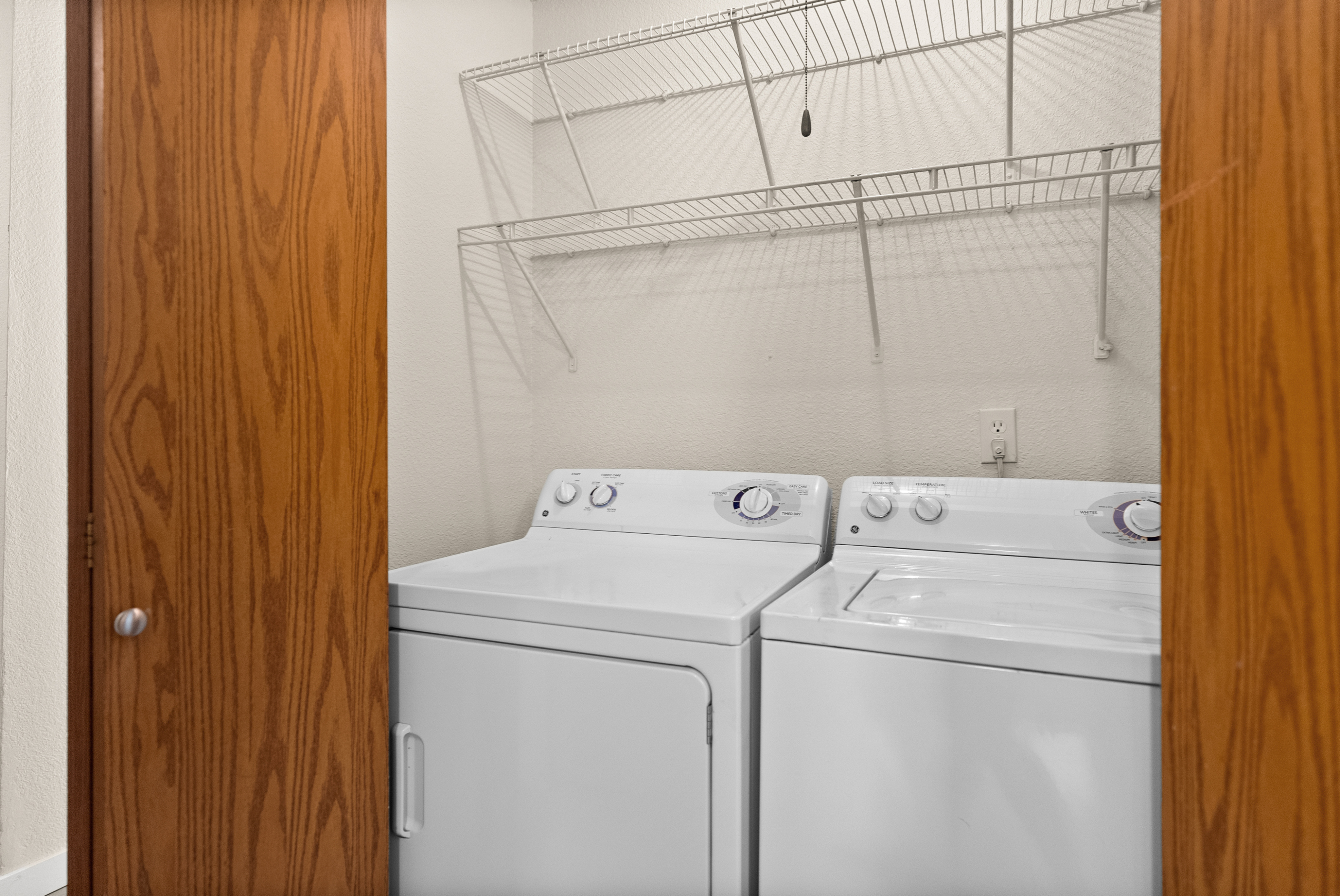 Two Bedroom One Bath Standard